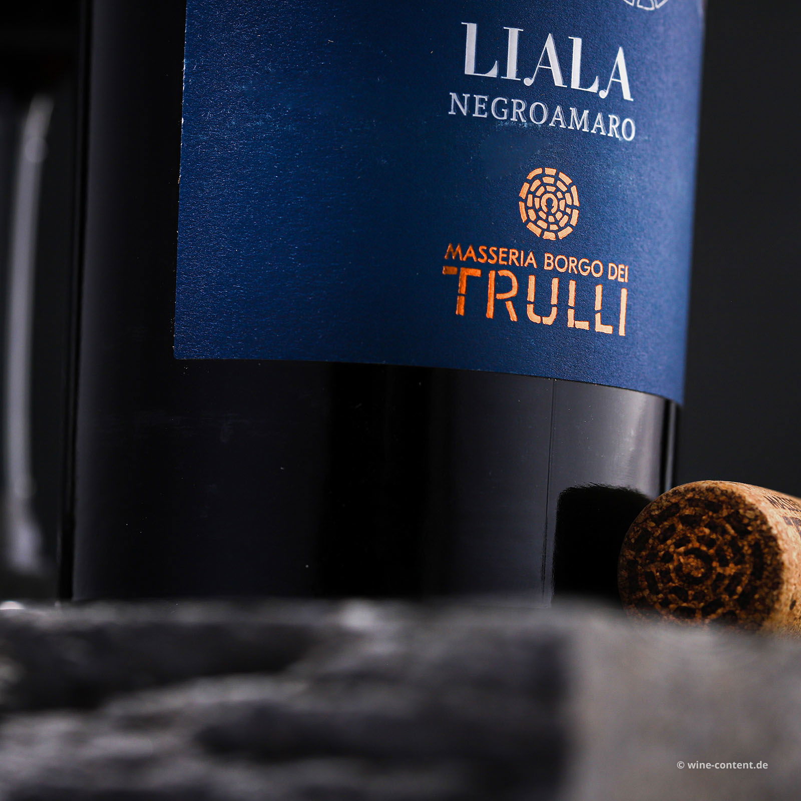 Negroamaro Salento 2023 Liala