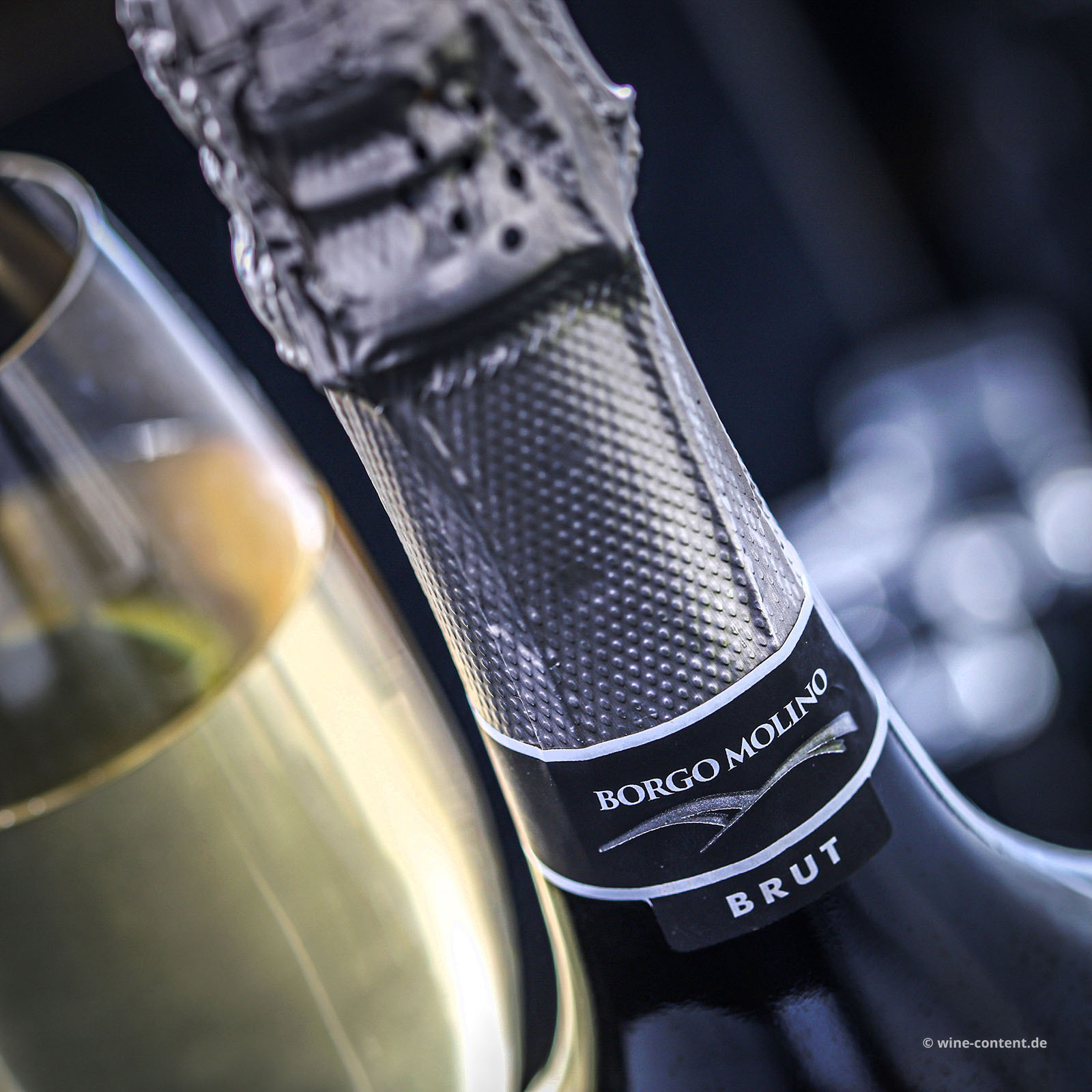 Prosecco Superiore 2025 Rive di Guia Brut