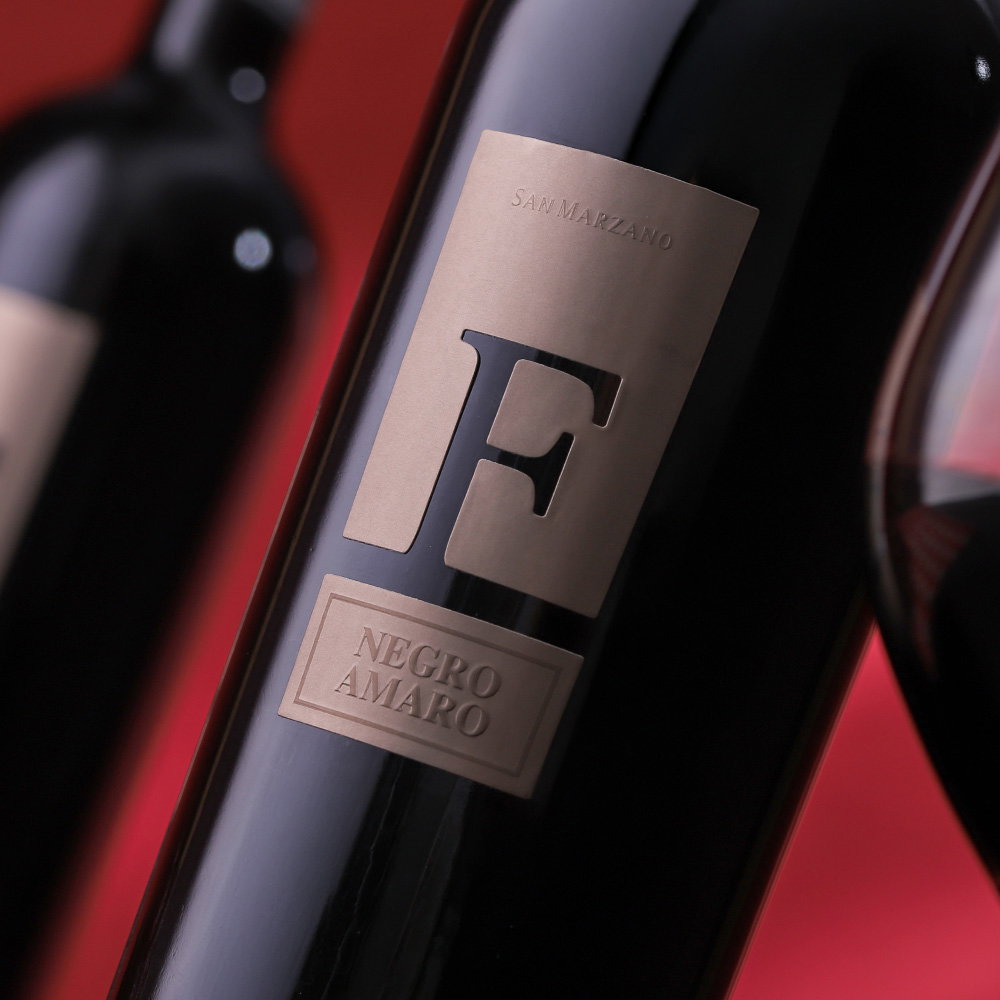 Negroamaro Salento 2022 F