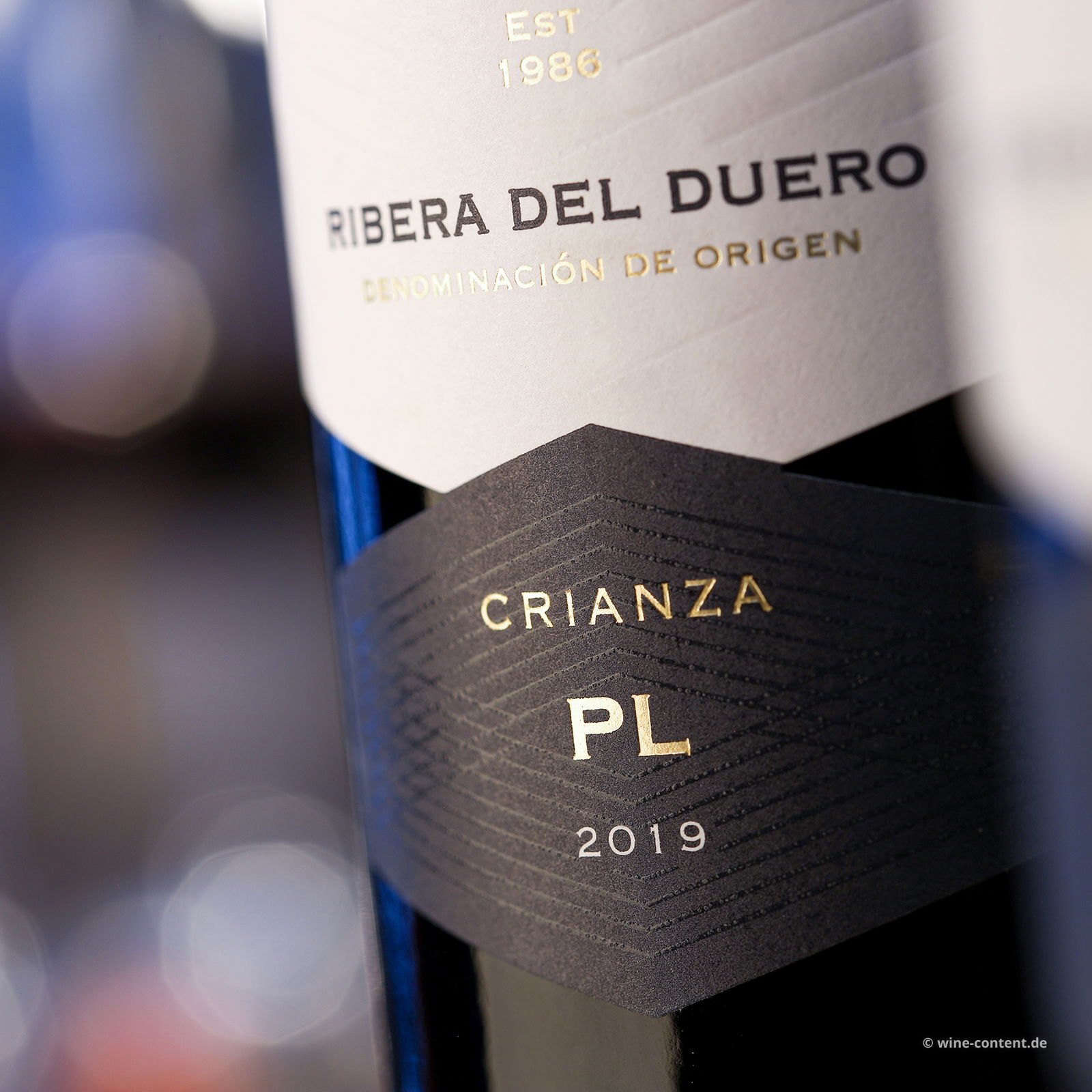 Tempranillo Crianza 2019 Peñalosa