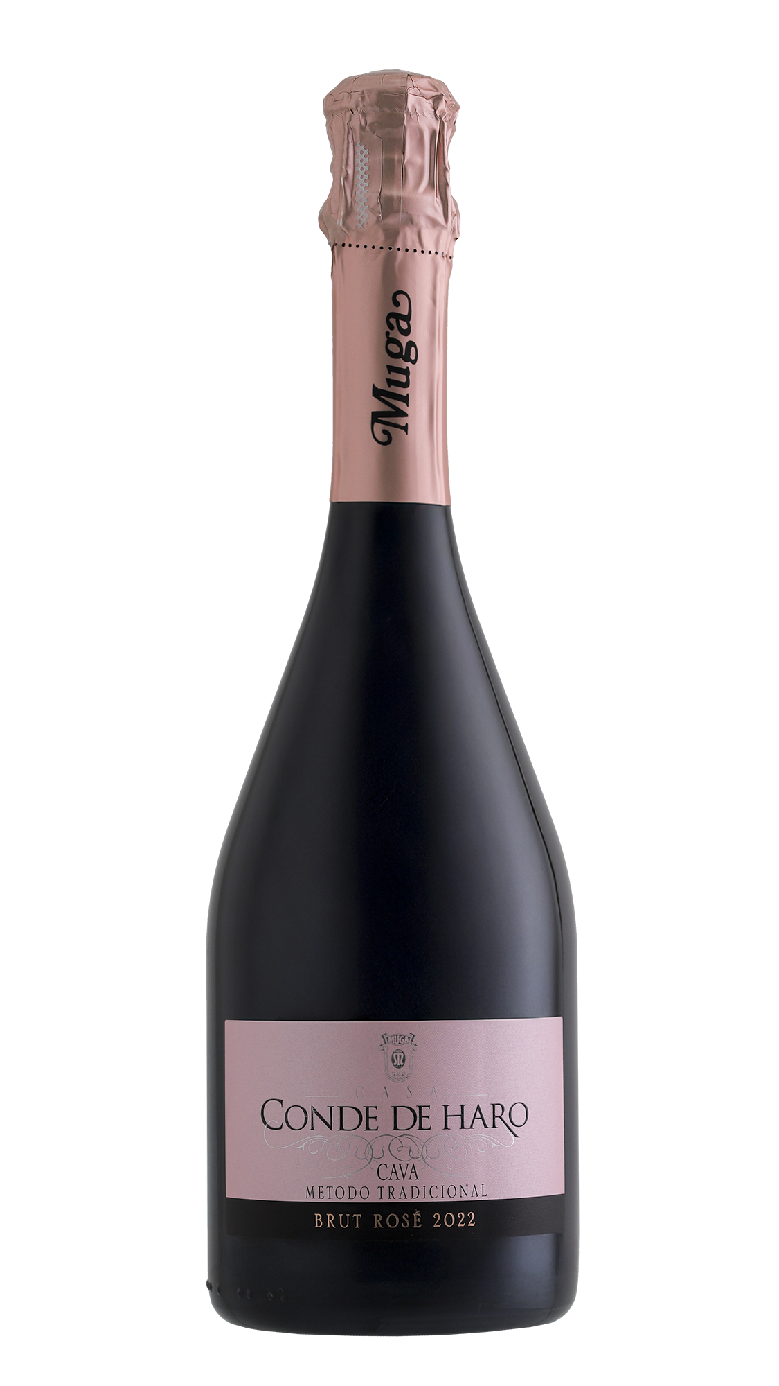 Cava Rosé 2022 Conde de Haro Brut