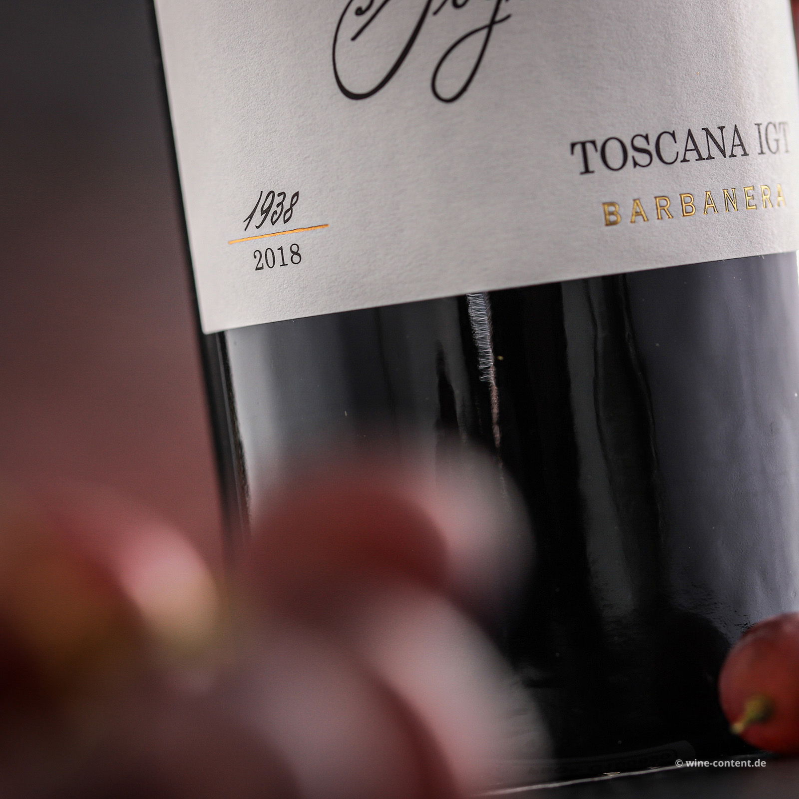 Gigino Rosso 80 Anniversario 2021