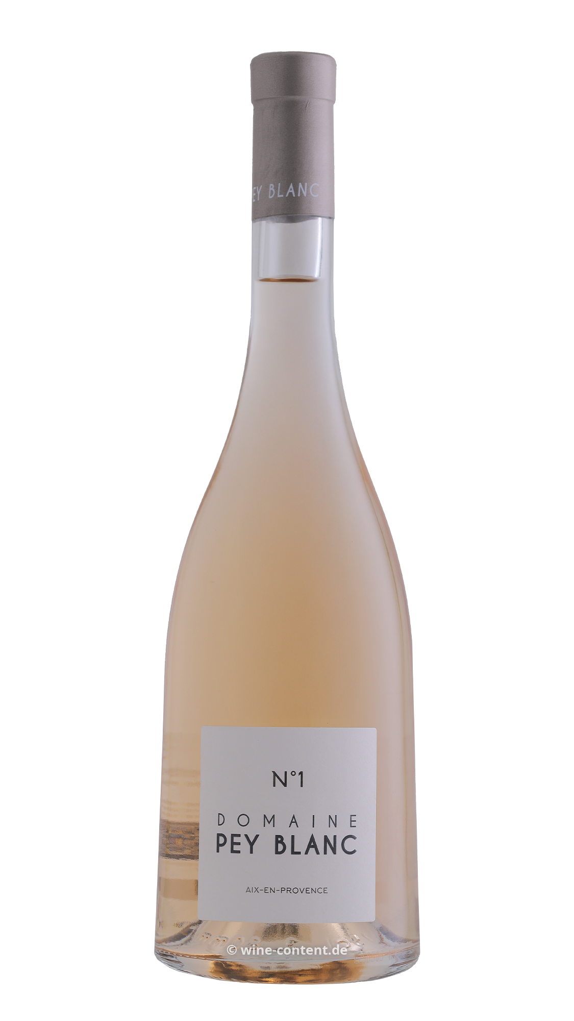 Aix en Provence Rosé 2024 N° 1