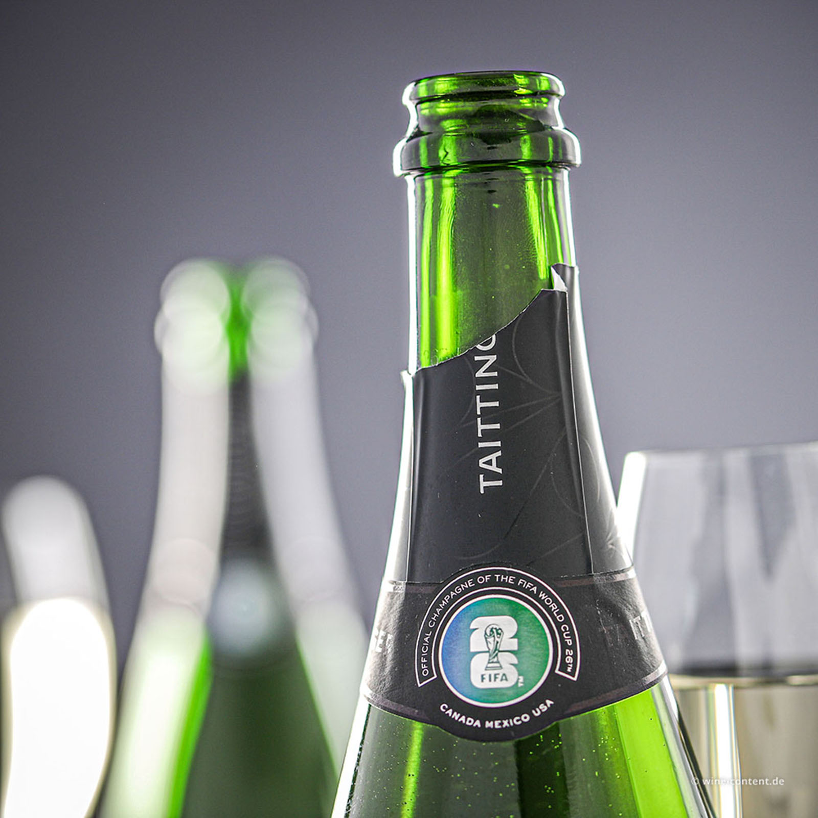 Champagner Brut Réserve Fifa-Edition