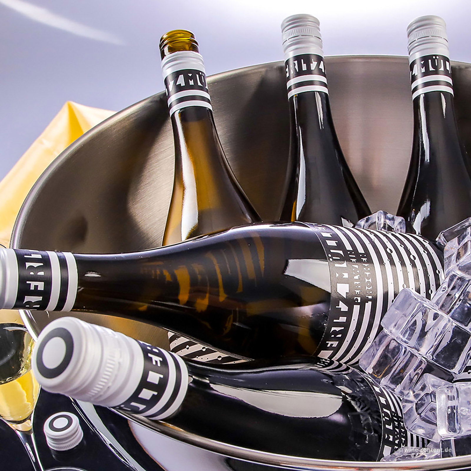 6er-Sparpaket Fritz Müller - völlig verperlt!