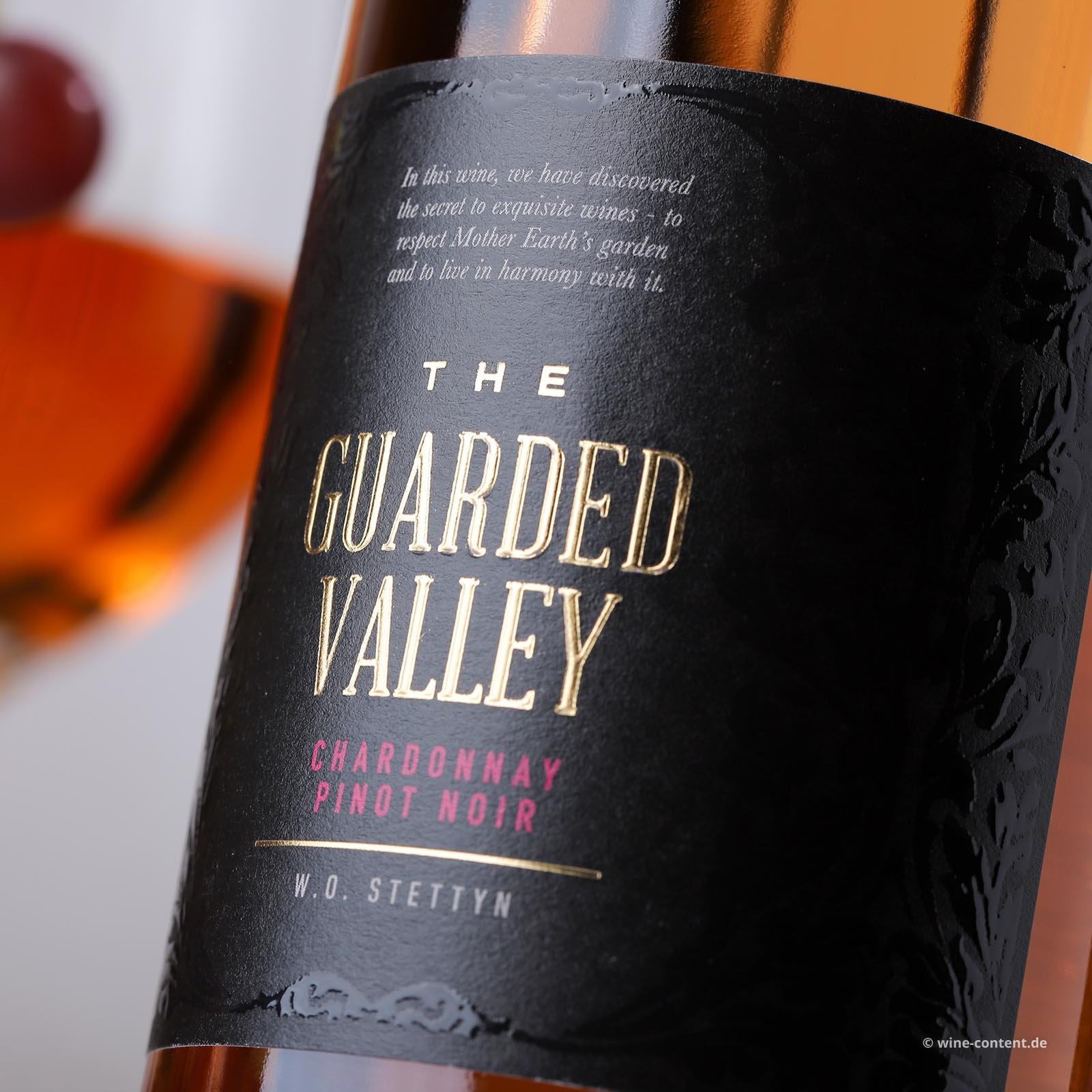 Chardonnay Pinot Noir 2023 The Guarded Valley