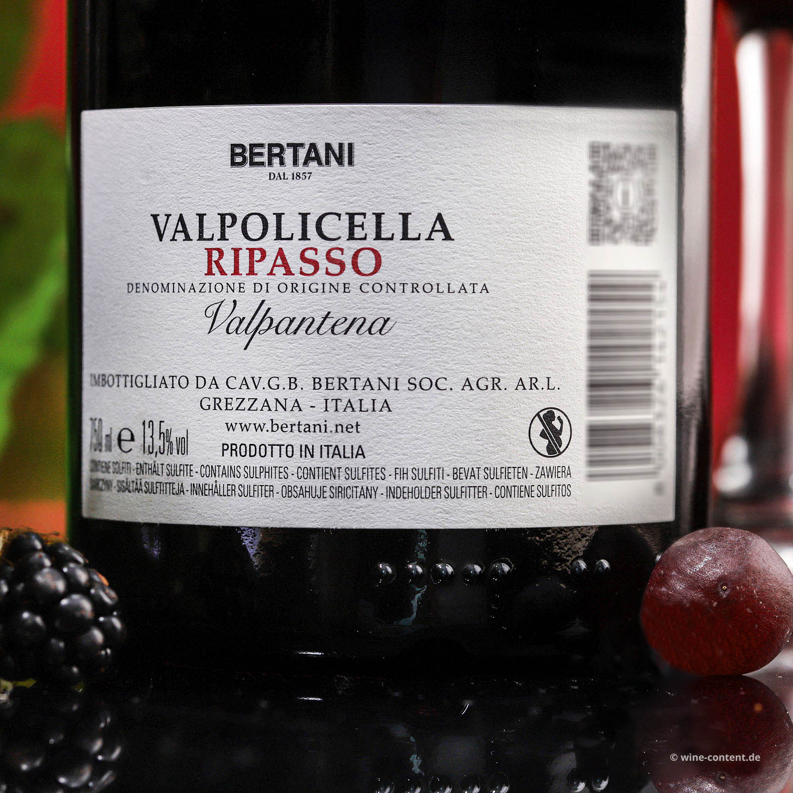 Valpolicella Ripasso Valpantena 2023