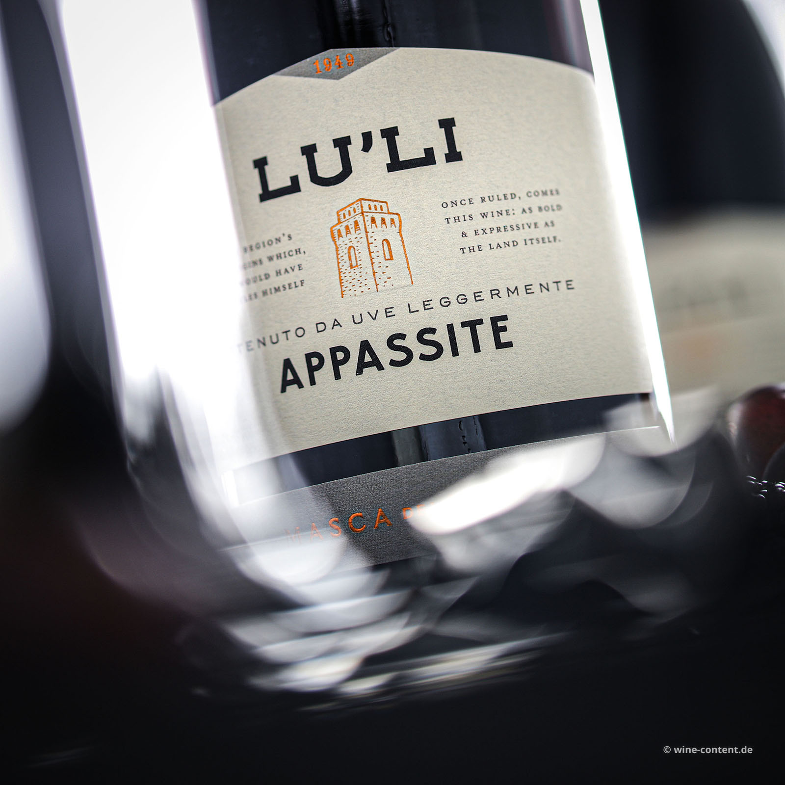 6er-Sparpaket Lu'Li Appassite 2024