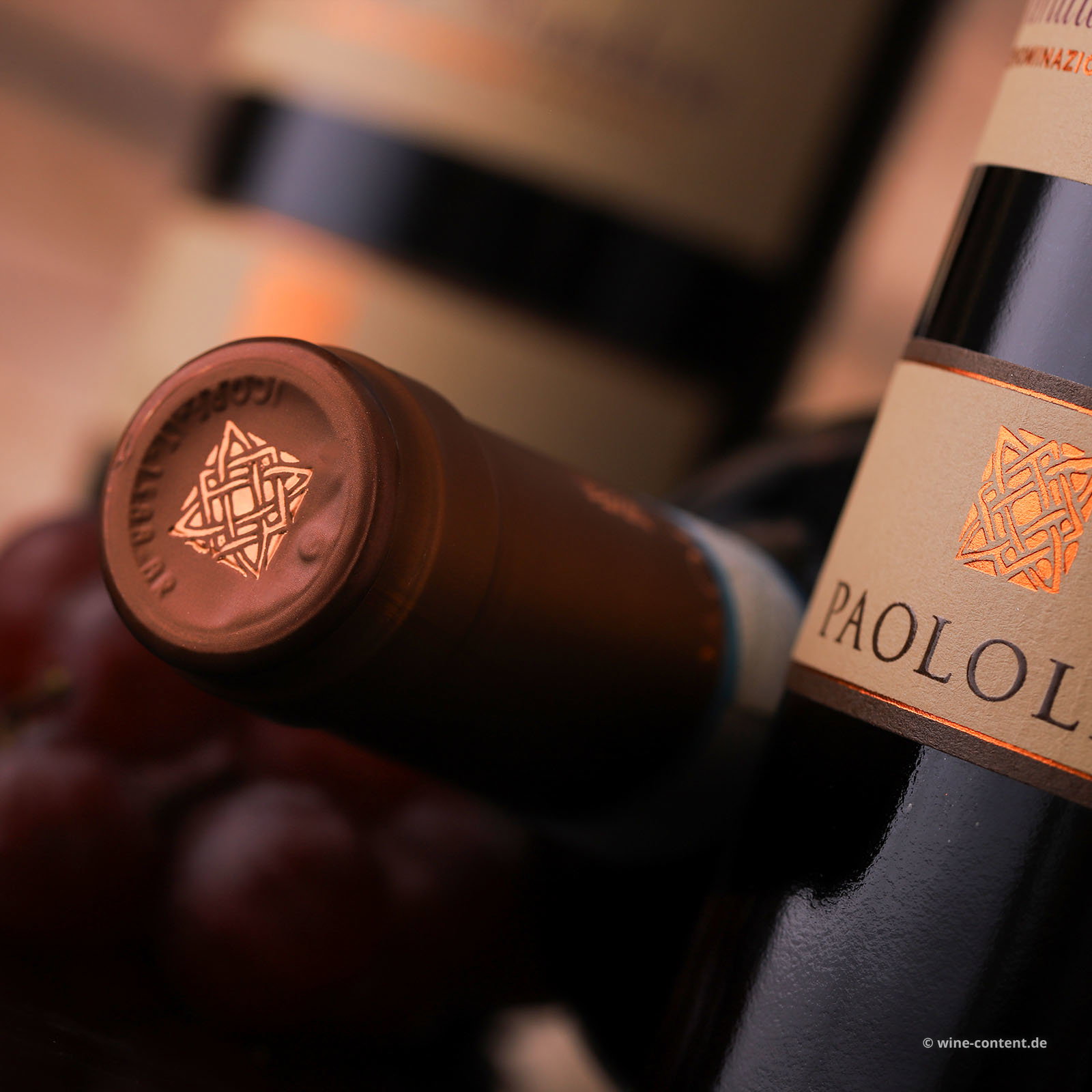 6er-Sparpaket Primitivo di Manduria 2024 Passo del Cardinale