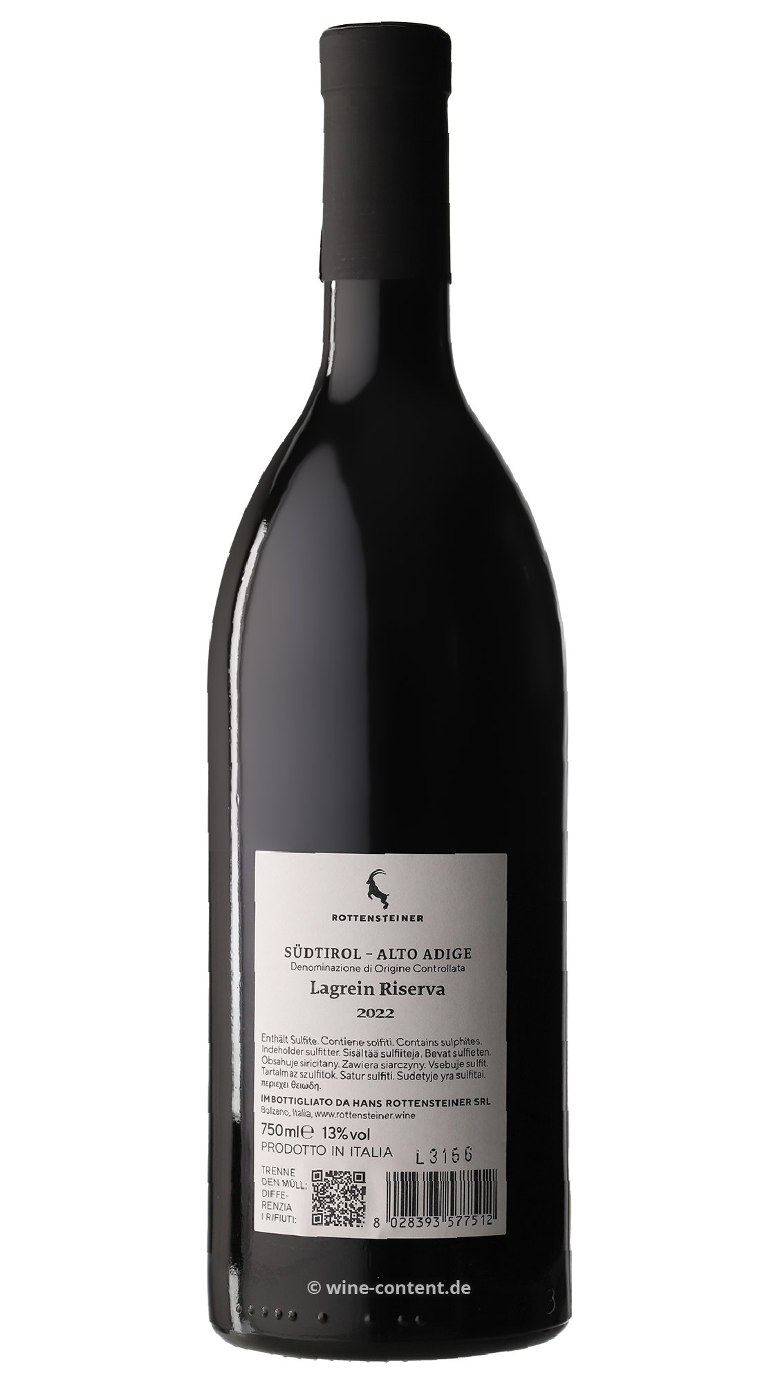 Lagrein Riserva 2022