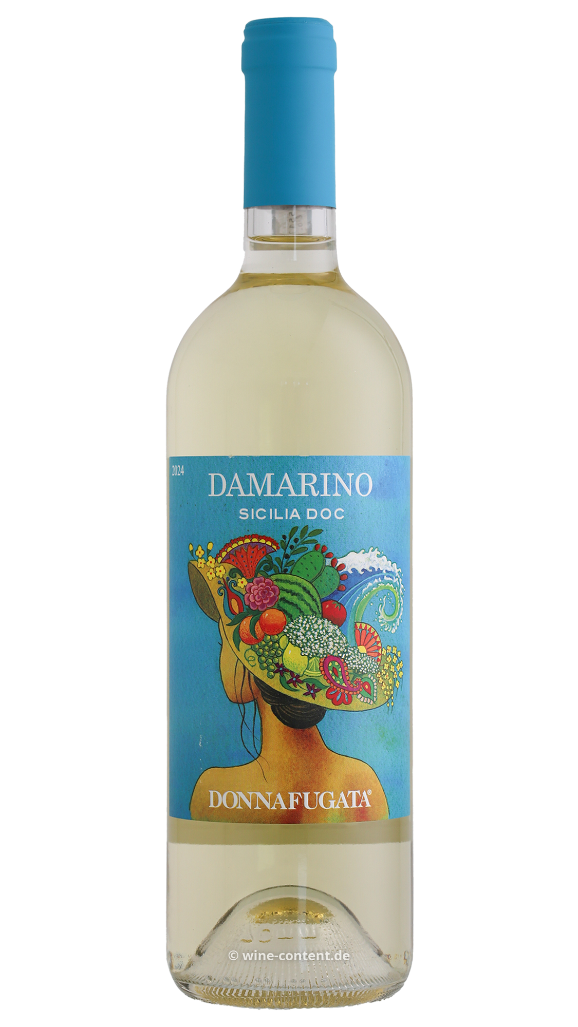 Sicilia Bianco 2024 Damarino