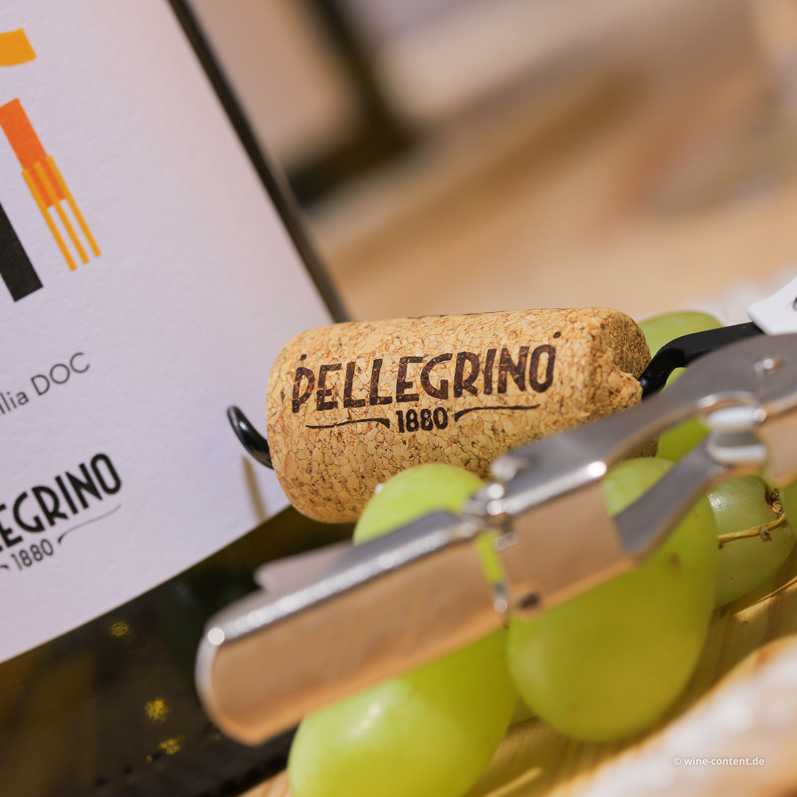 Grillo Sicilia 2026 Tareni