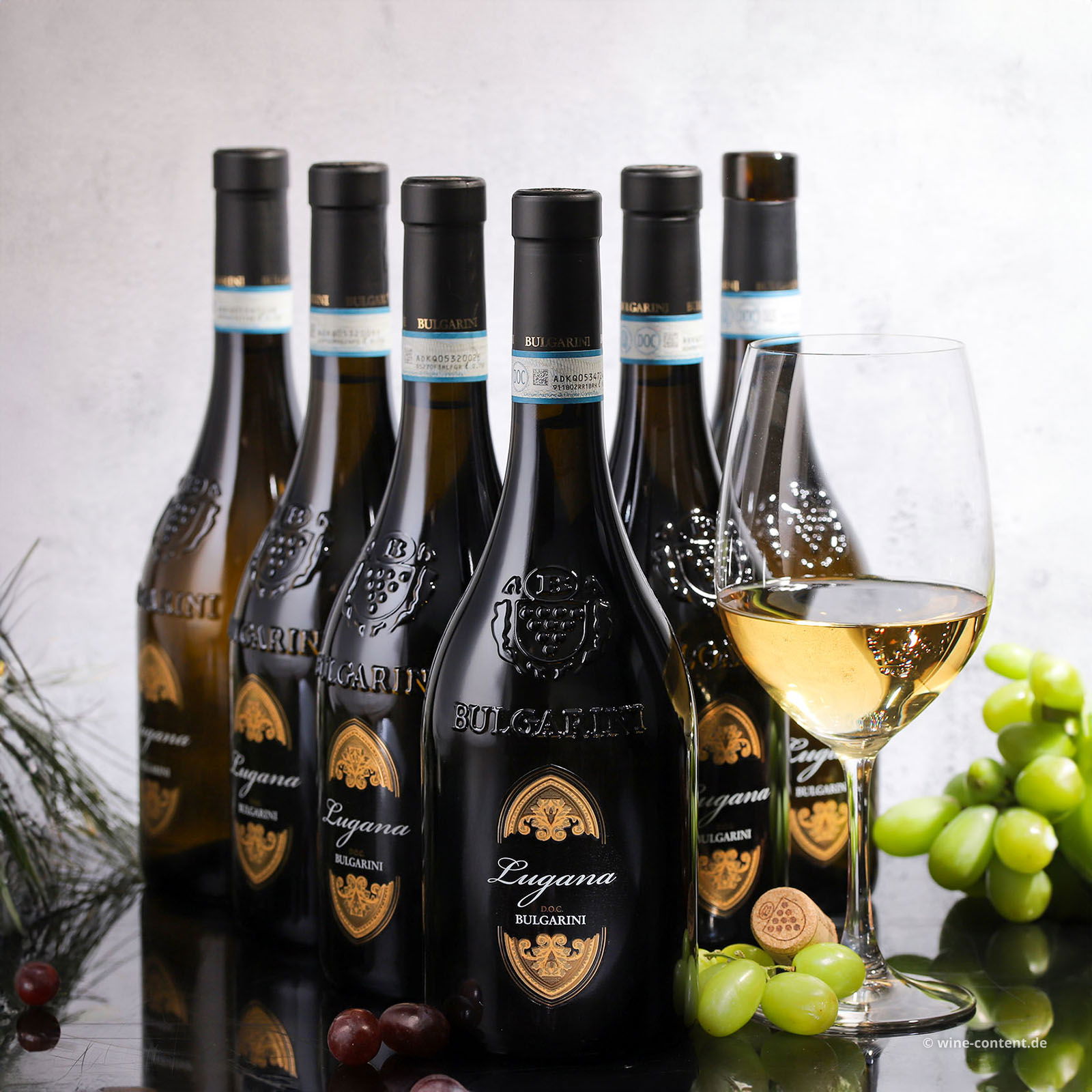 6er-Sparpaket Lugana 2025 Bulgarini