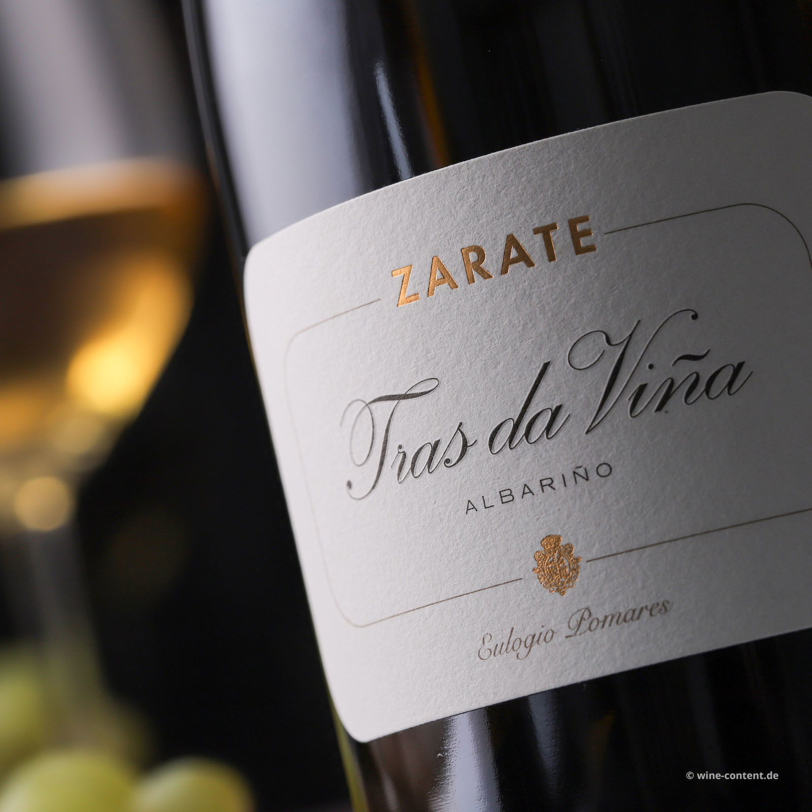Albariño 2022 Tras da Viña