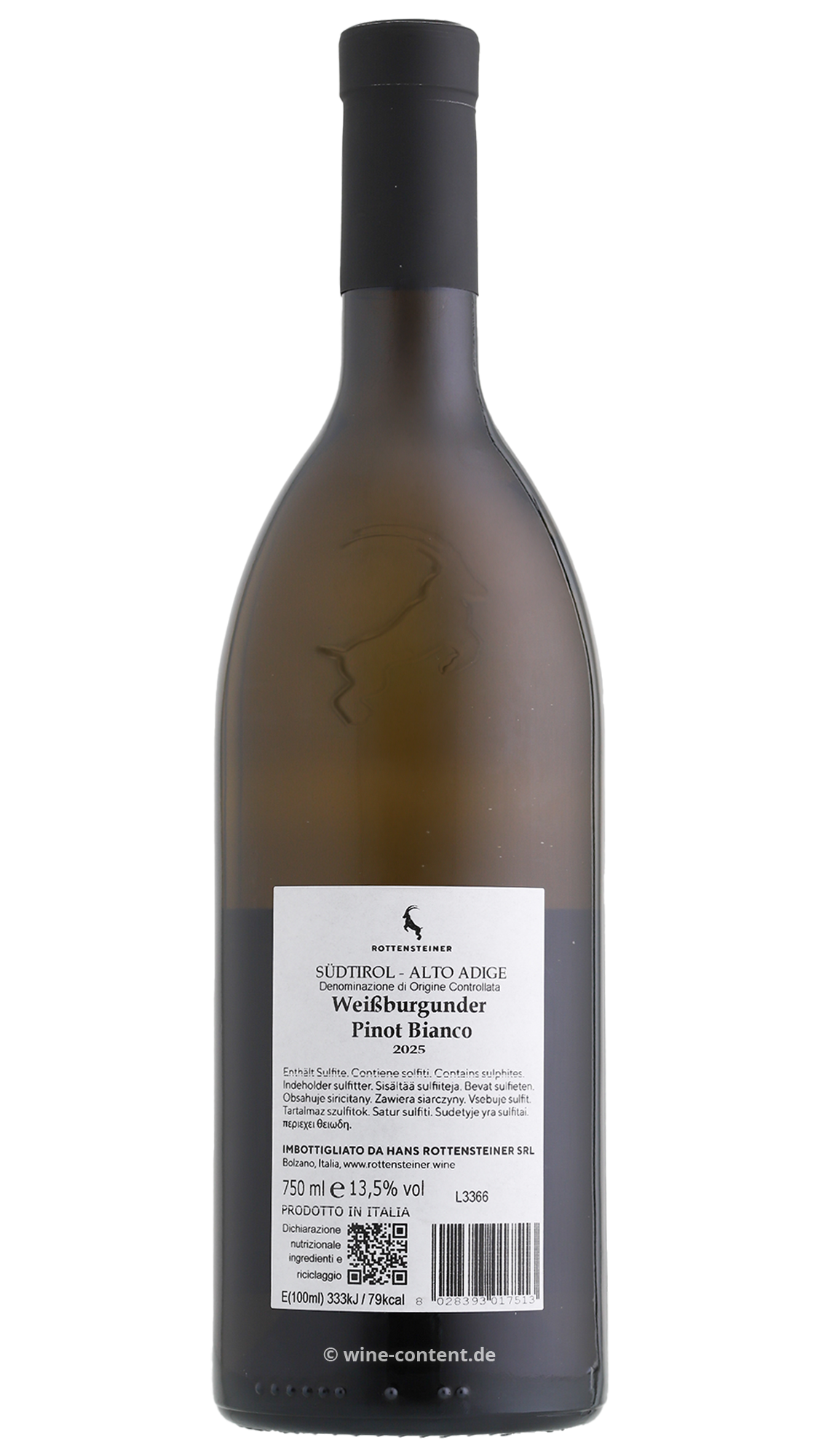 6er-Sparpaket Pinot Bianco 2025