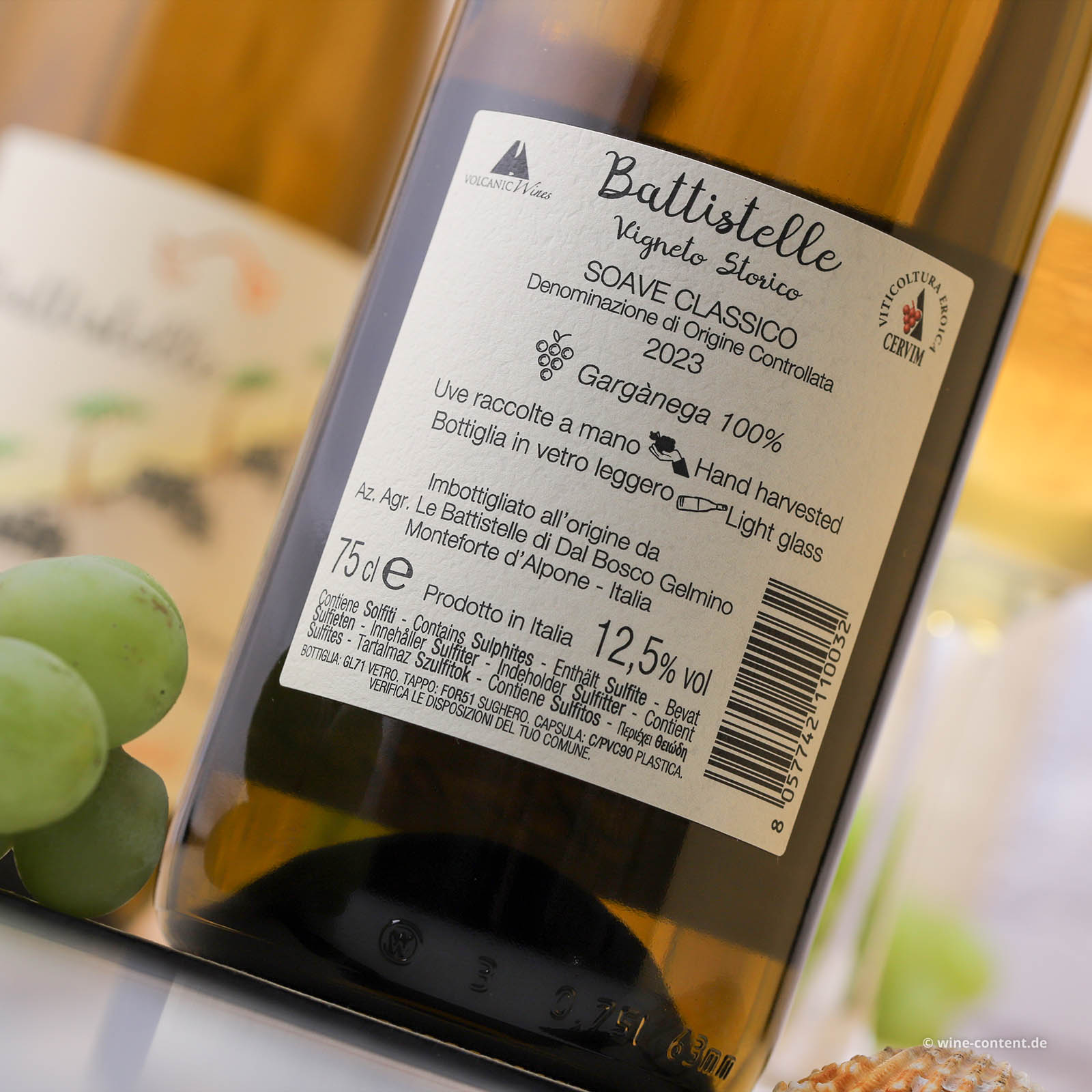 Soave Classico 2023 Battistelle