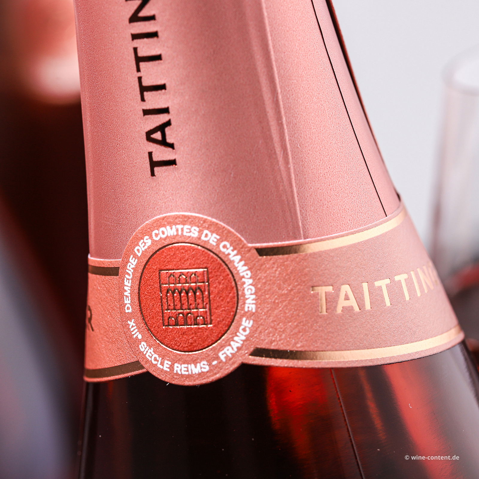 6er-Sparpaket Champagner Prestige Rosé Brut