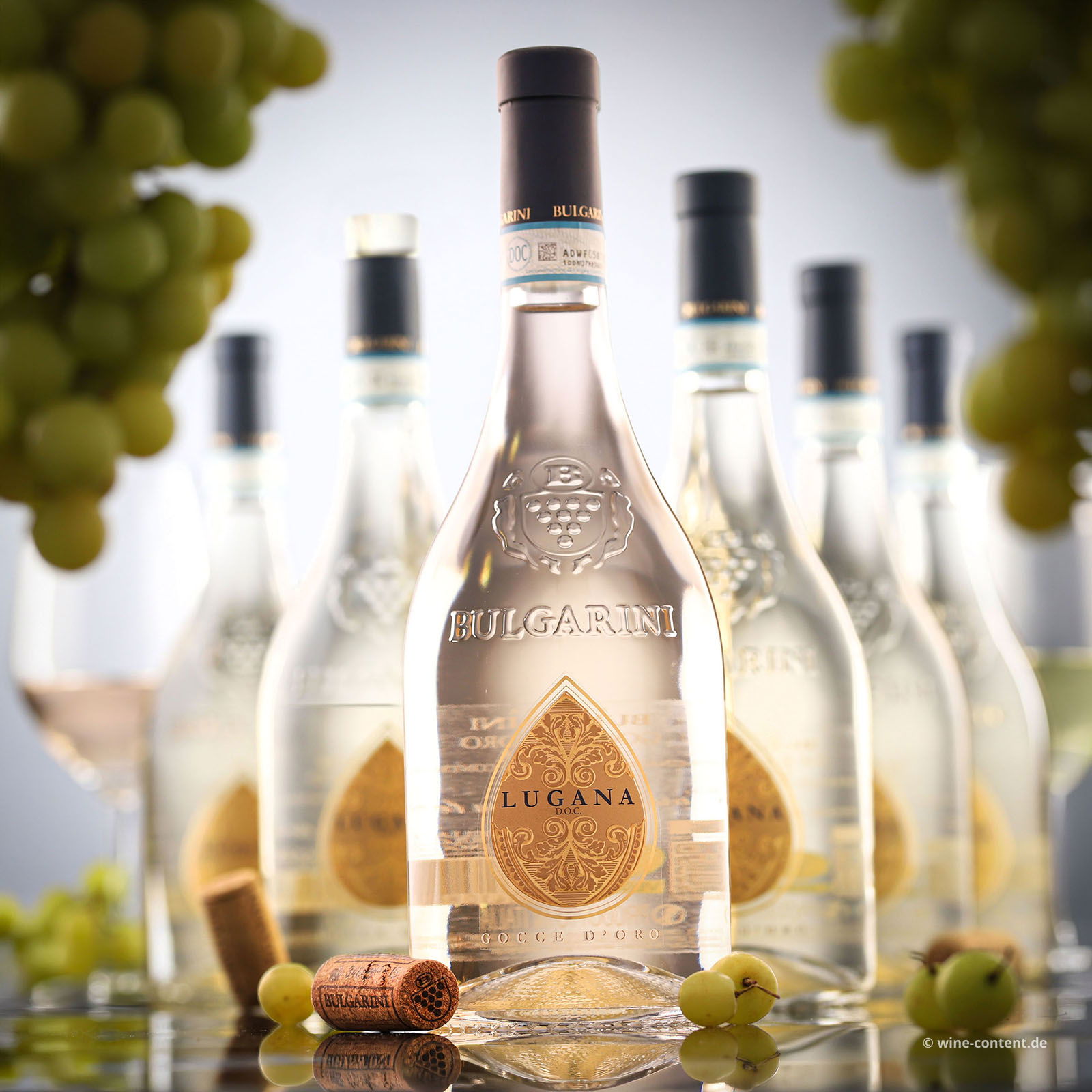 6er-Sparpaket Lugana 2025 Gocce d'Oro