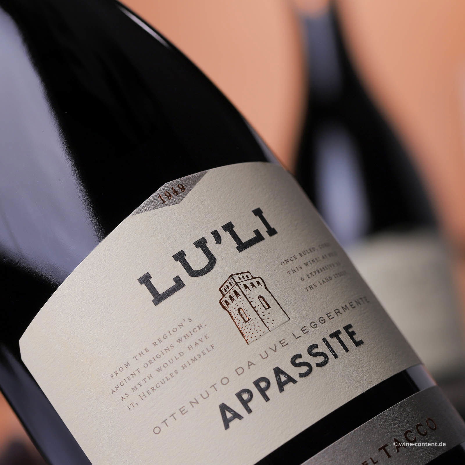 Lu'Li Appassite 2023 Lu'Li Appassite 2023