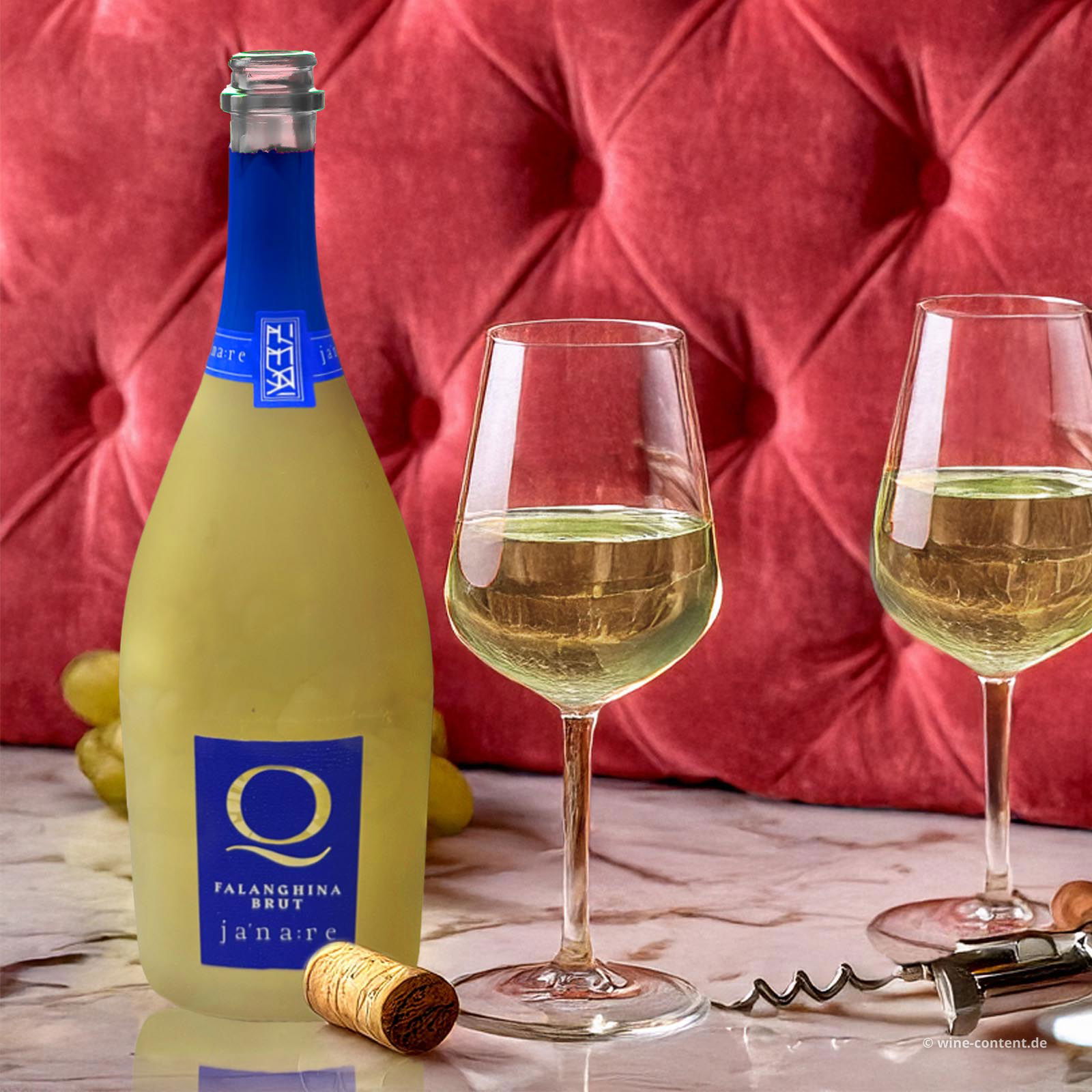 Falanghina Brut Janare