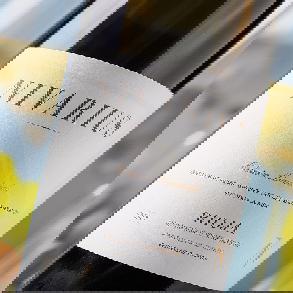 Rioja Blanco 2019 Edicion Limitada Rioja Blanco 2019 Edicion Limitada