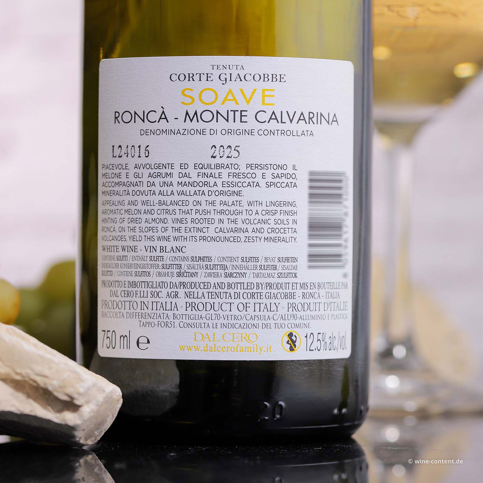 Soave 2025 Monte Calvarina