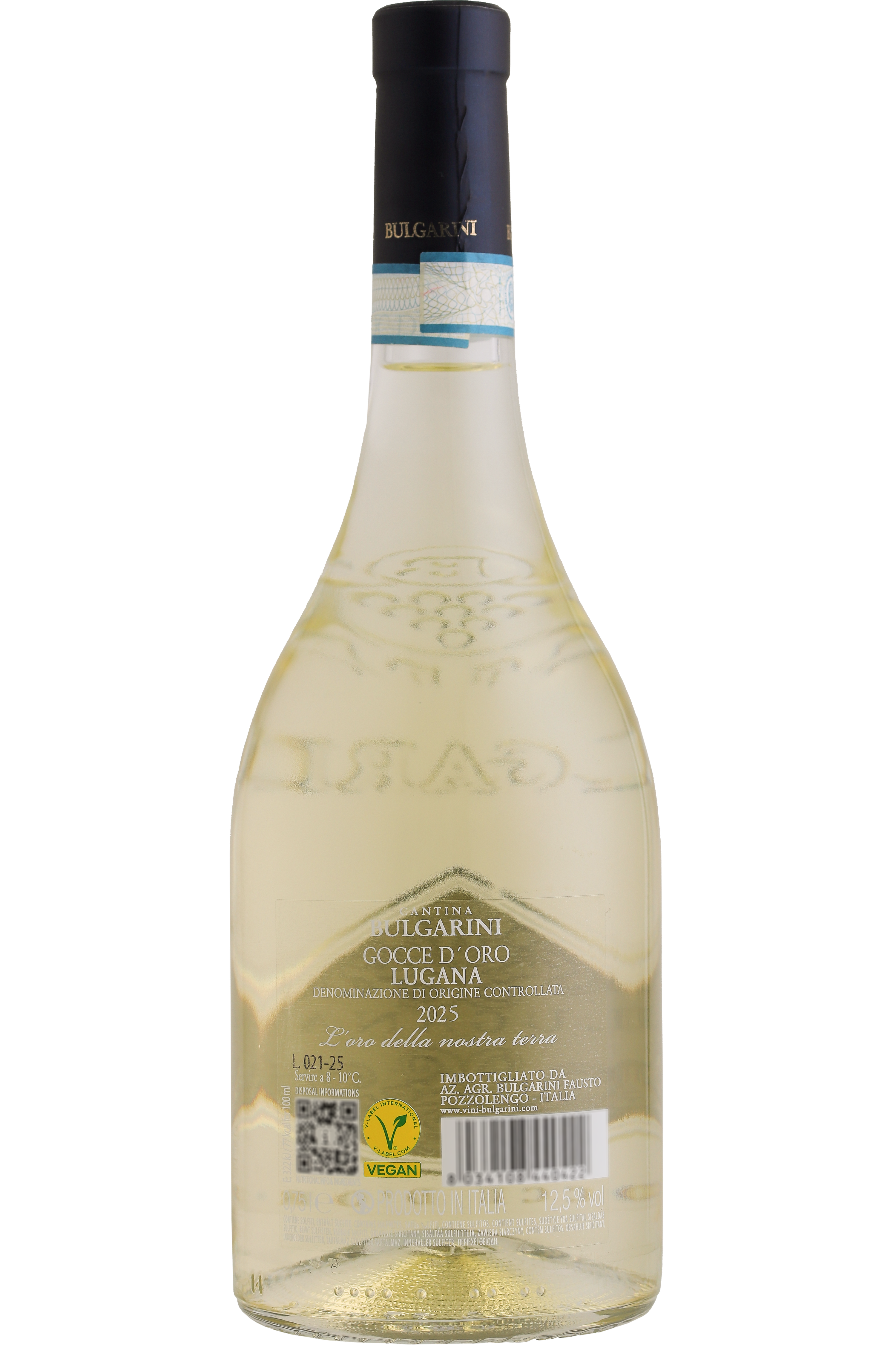 Lugana 2025 Gocce d'Oro