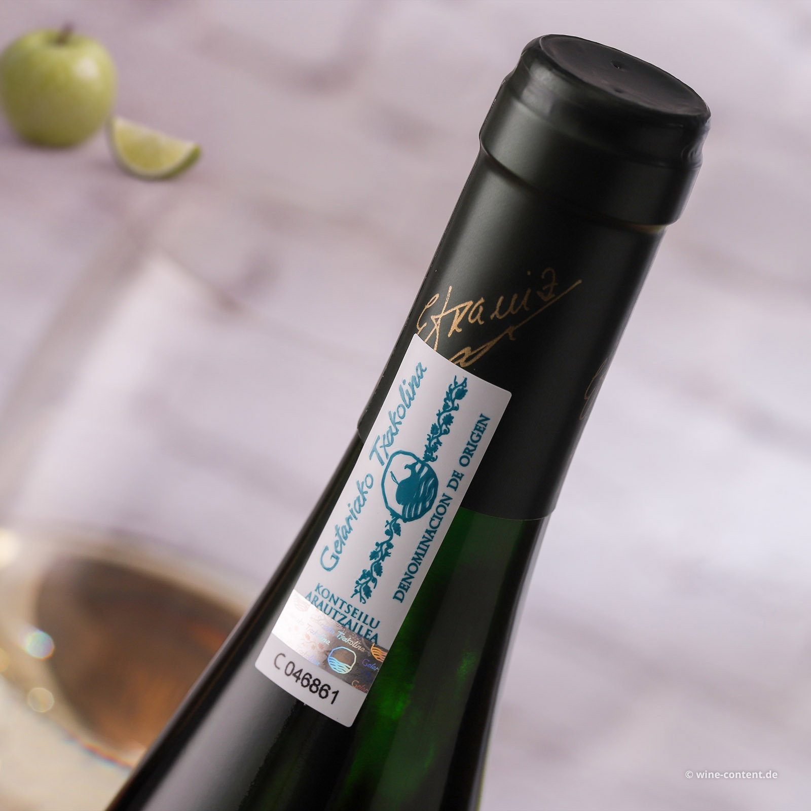 Txakoli Blanco 2026