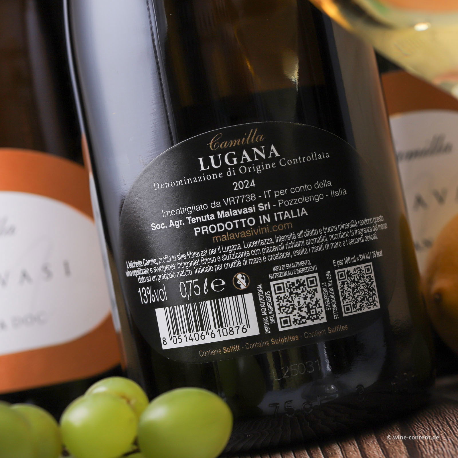 6er-Sparpaket Lugana 2024 Camilla 6er-Sparpaket Lugana 2024 Camilla