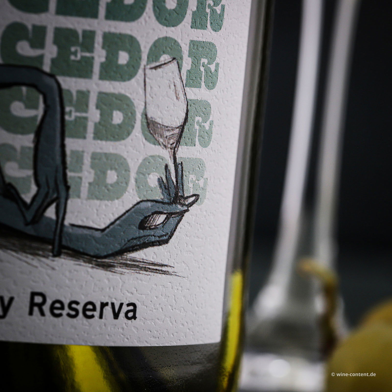 Chardonnay Reserva 2023 El Conocedor Chardonnay Reserva 2023 El Conocedor