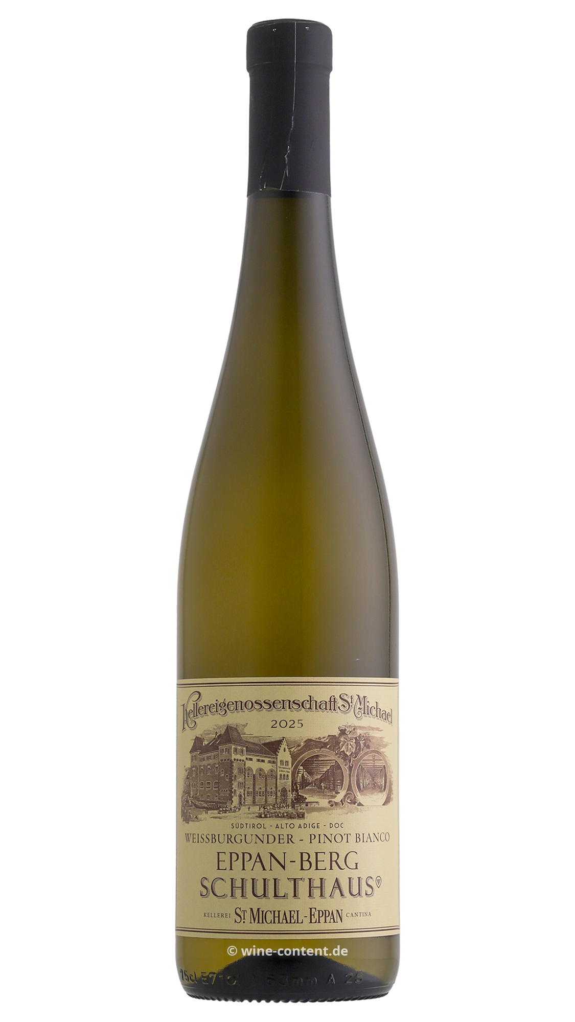 6er-Sparpaket Weißburgunder 2025 Schulthaus