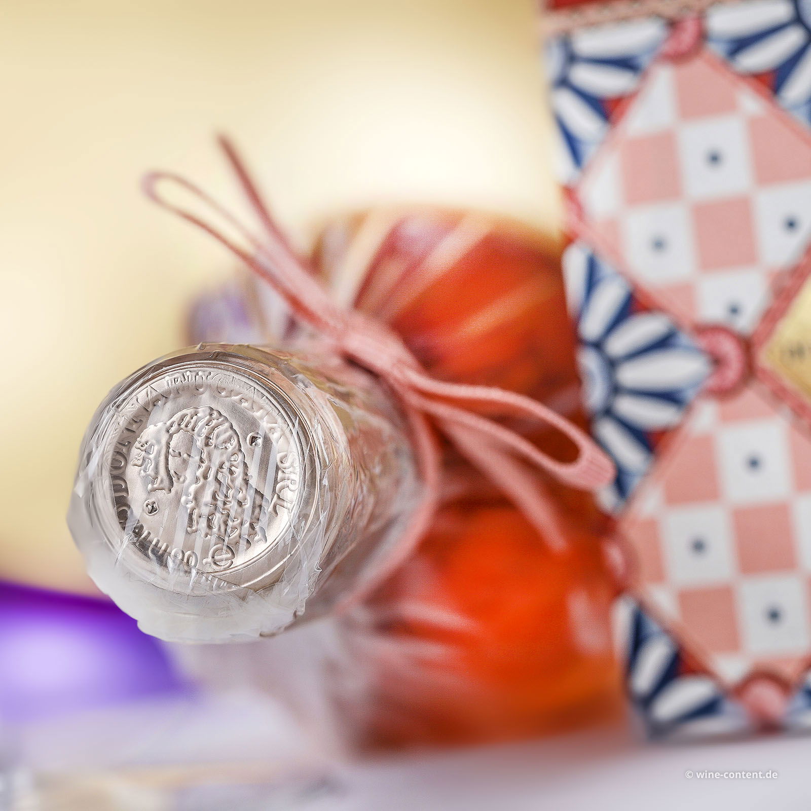 Rosa Dolce & Gabbana Sicilia Rosato 2024 Rosa Dolce & Gabbana Sicilia Rosato 2024