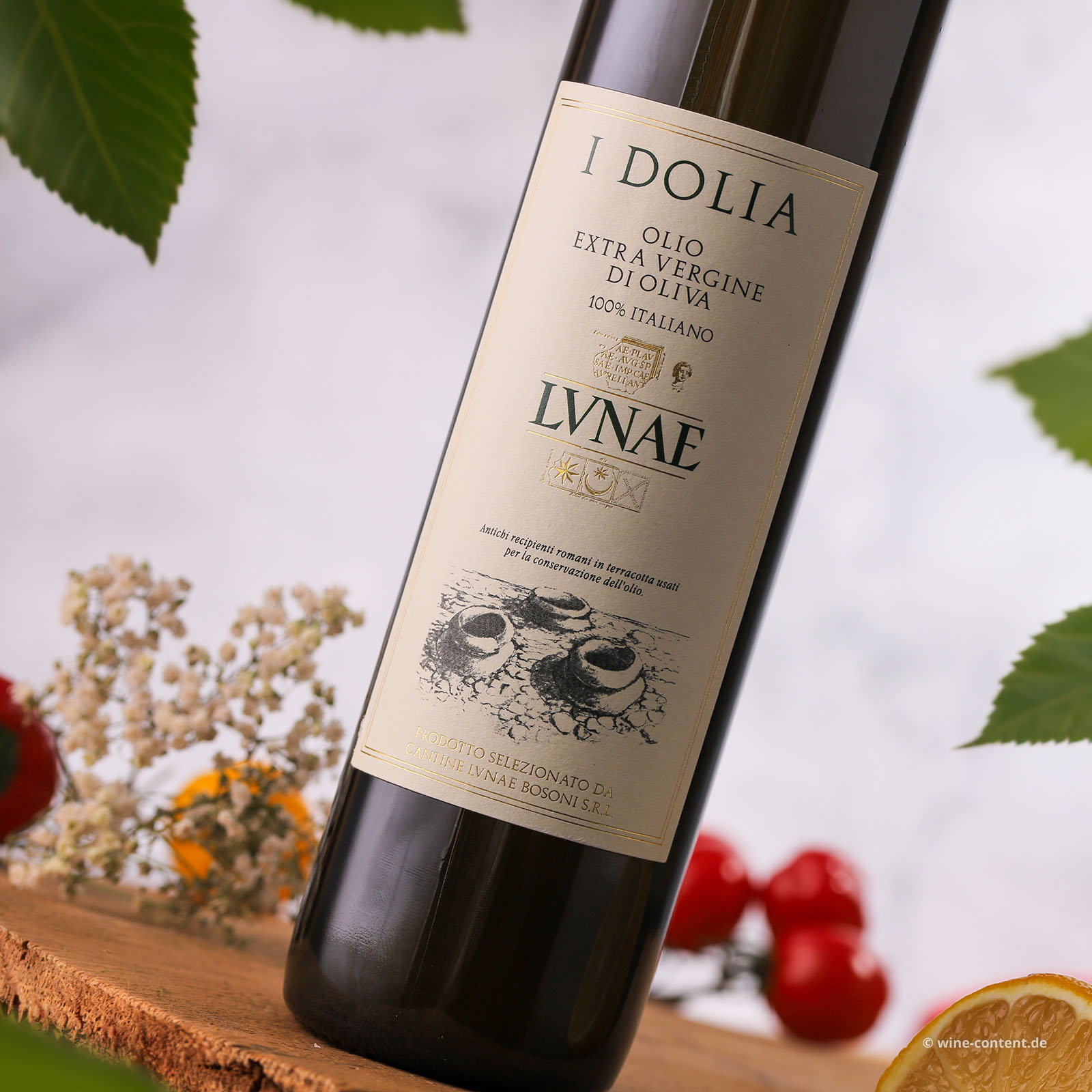 0,5 L Olivenöl Extra Vergine 2025 Dolia