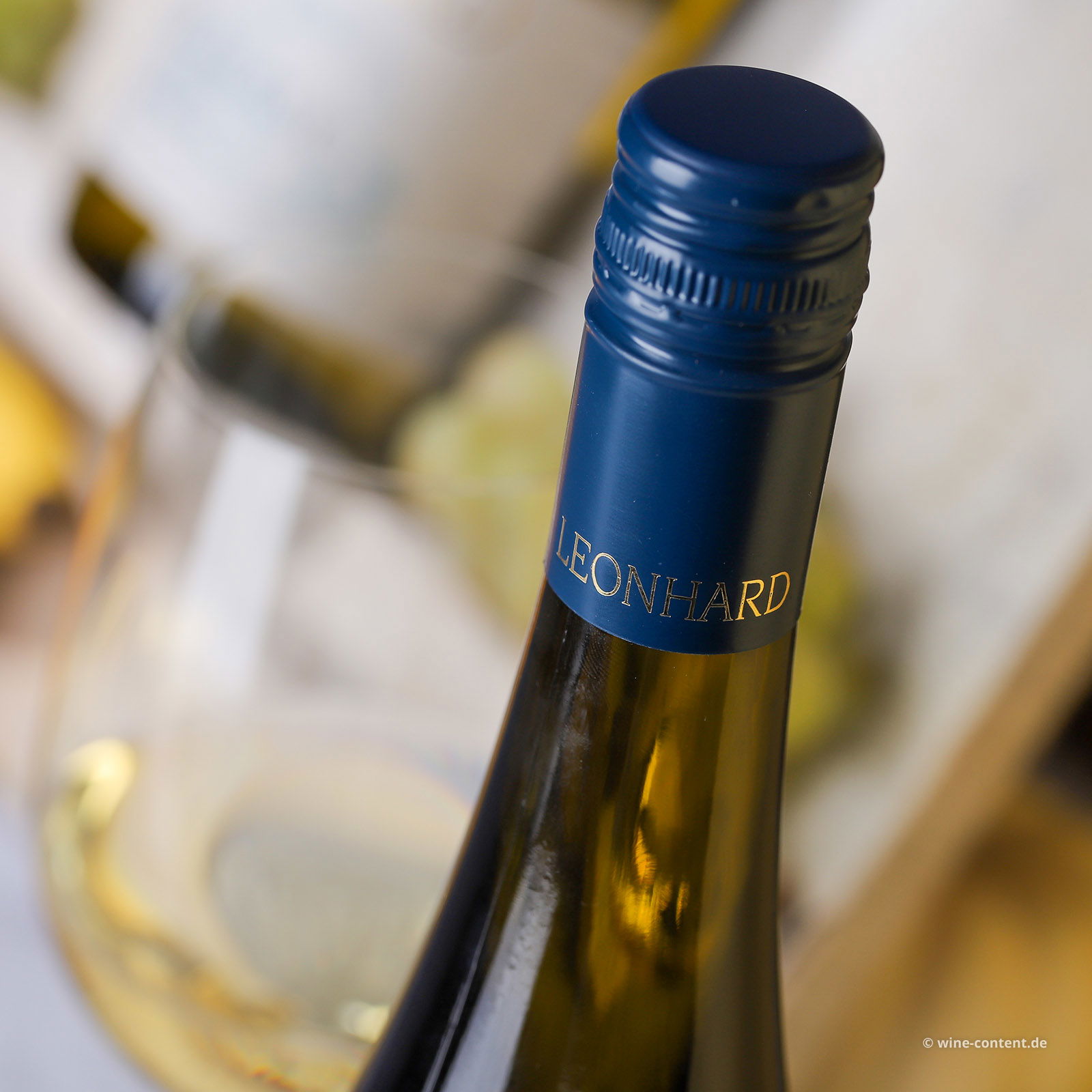 Pinot Blanc Spätlese trocken 2022 Paterberg vom Kalk