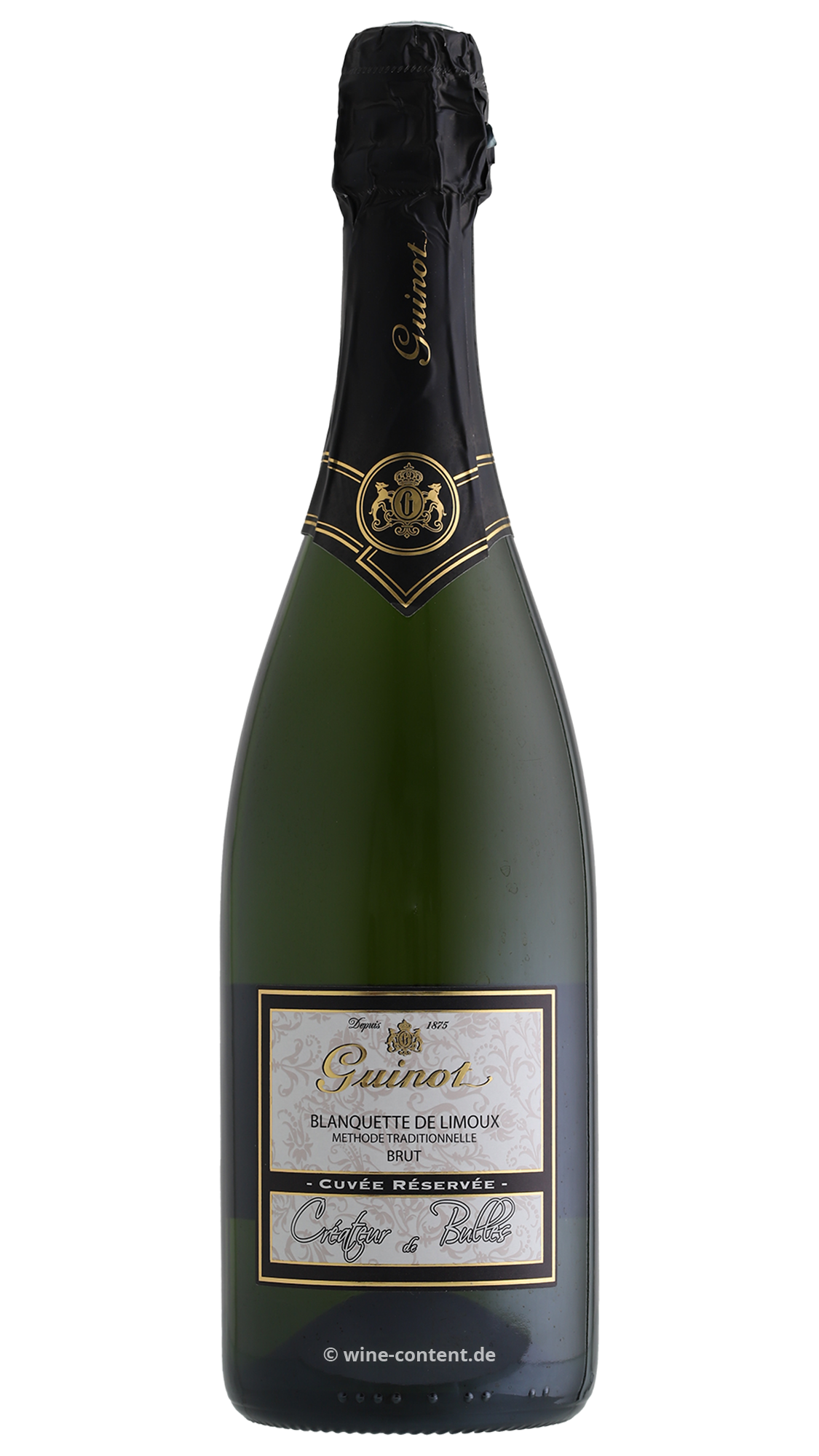 6er-Sparpaket Blanquette de Limoux Cuvée Réservée Brut