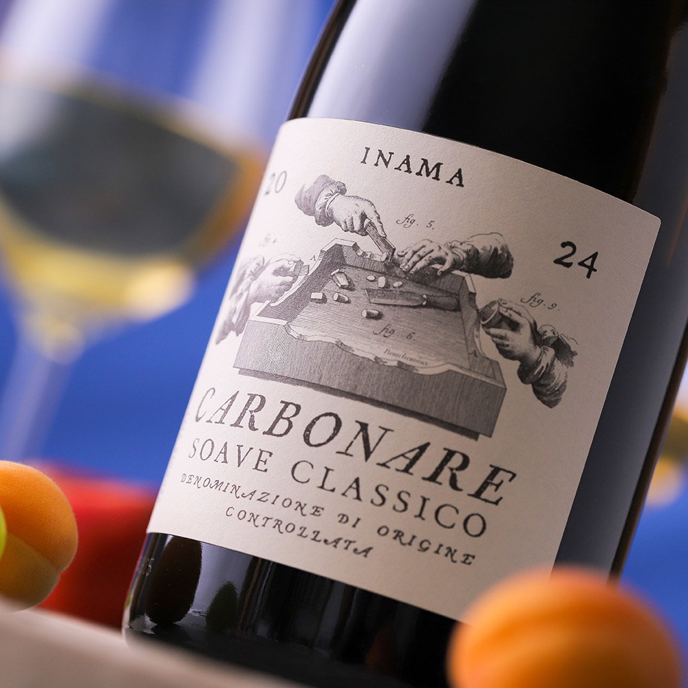 Soave Classico 2024 Carbonare
