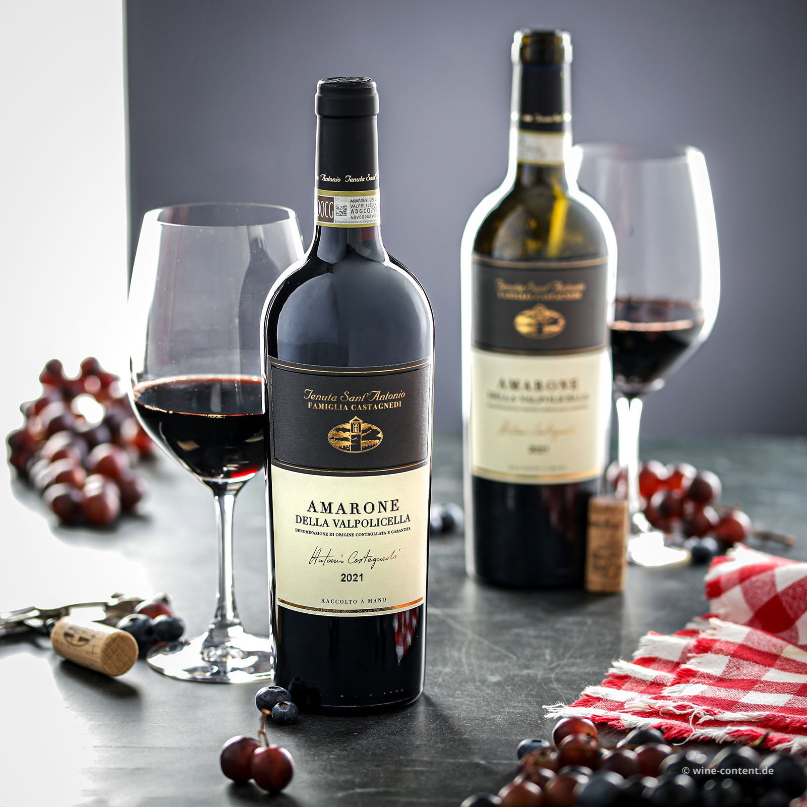 Amarone 2021 Selezione Antonio Castagnedi