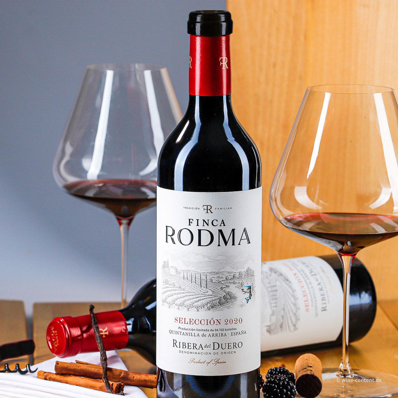 Tempranillo 2020 Selección