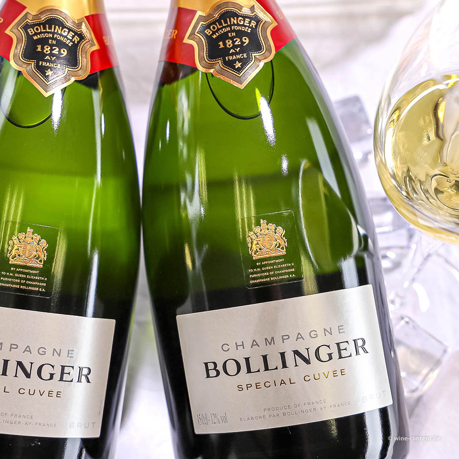 Cuvée - Magnum Bollinger Champagner Special Brut