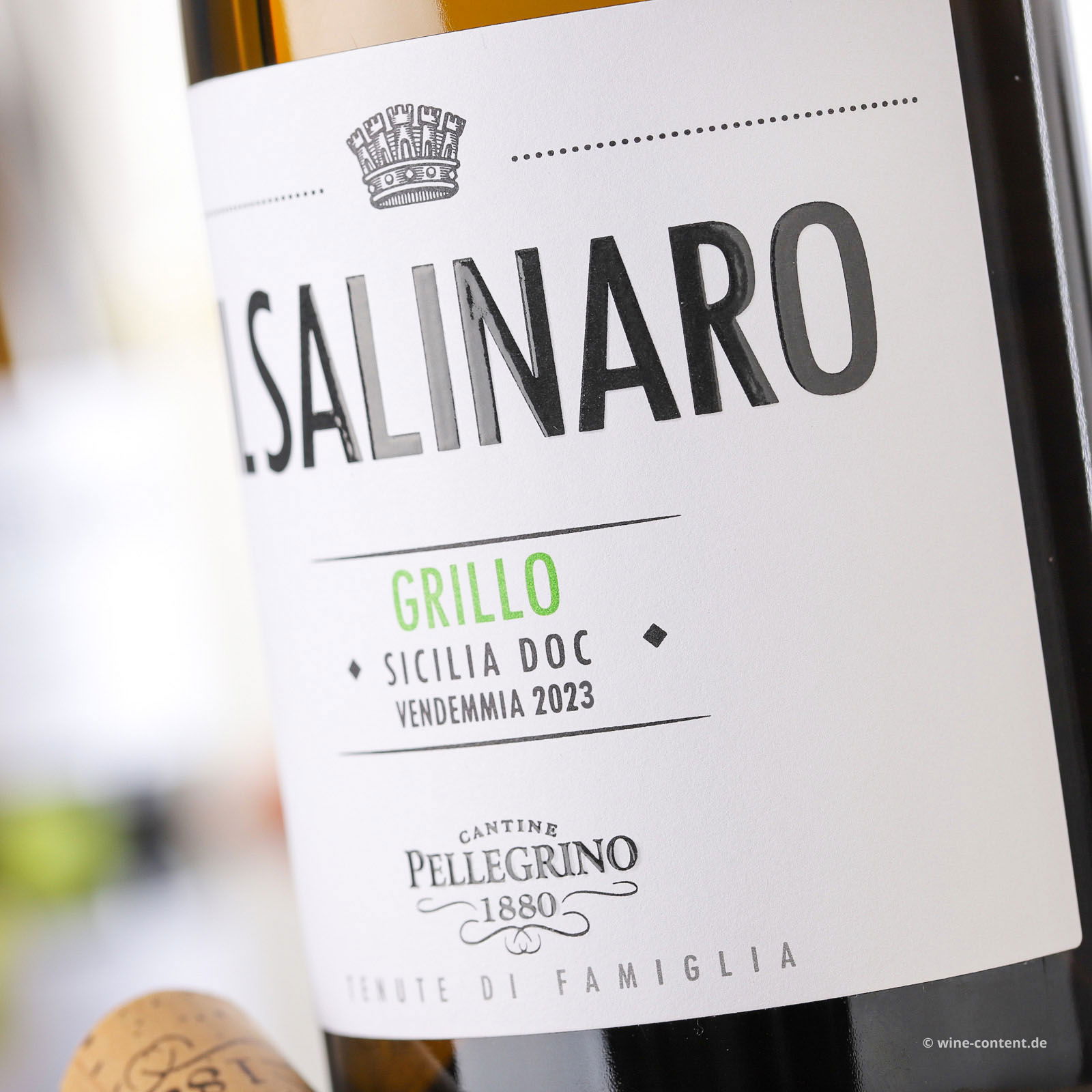 Grillo Sicilia 2023 Il Salinaro