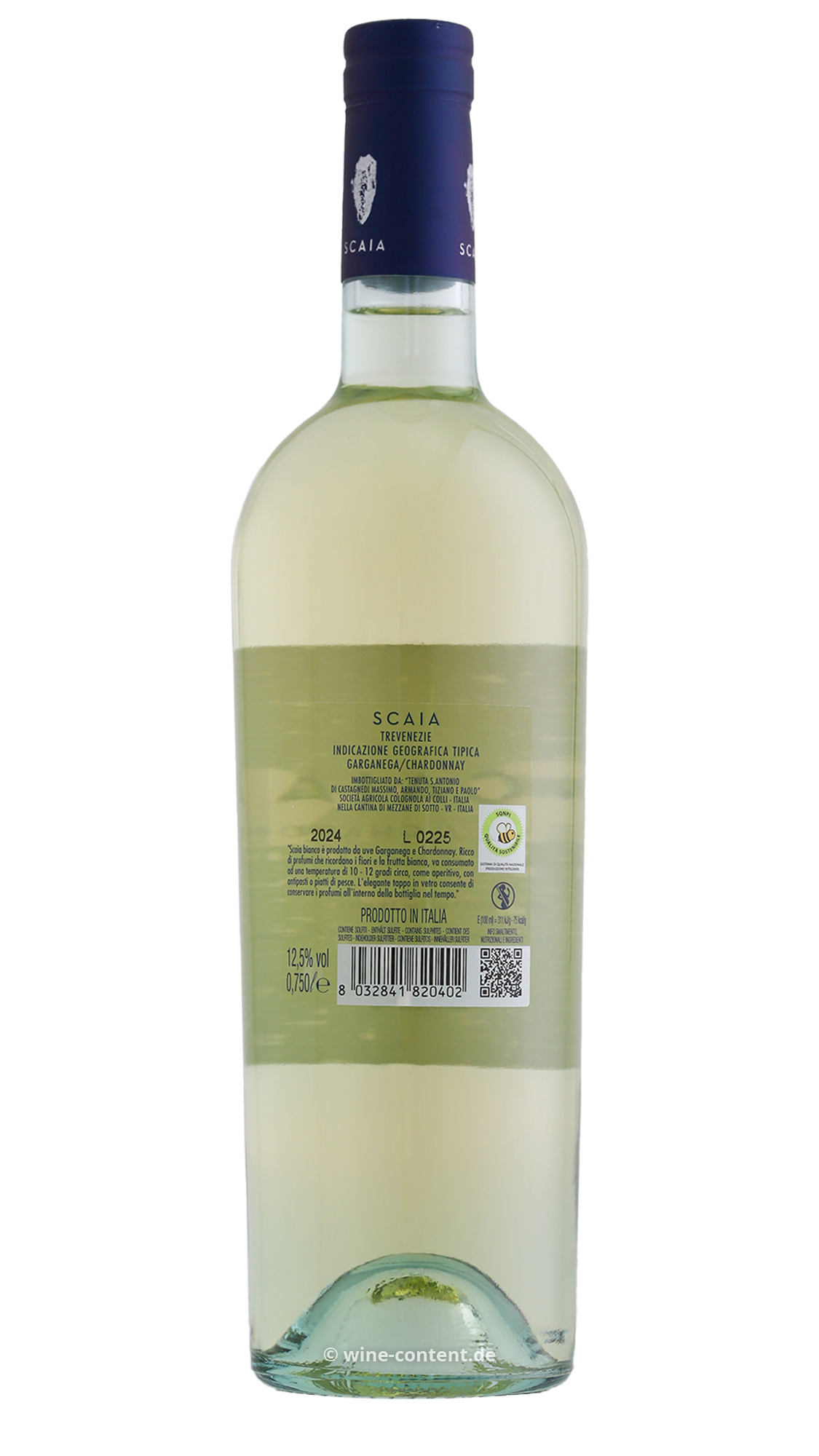 6er-Sparpaket Scaia Bianco 2024