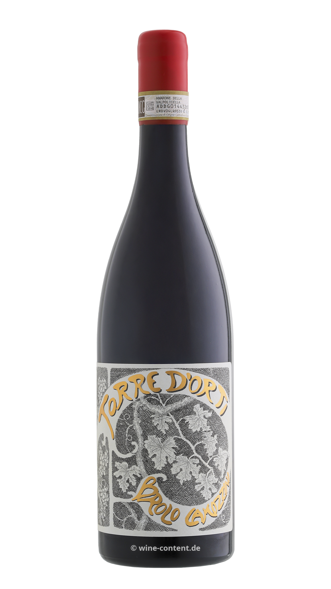 Amarone Riserva 2019 Brolo Camozzini