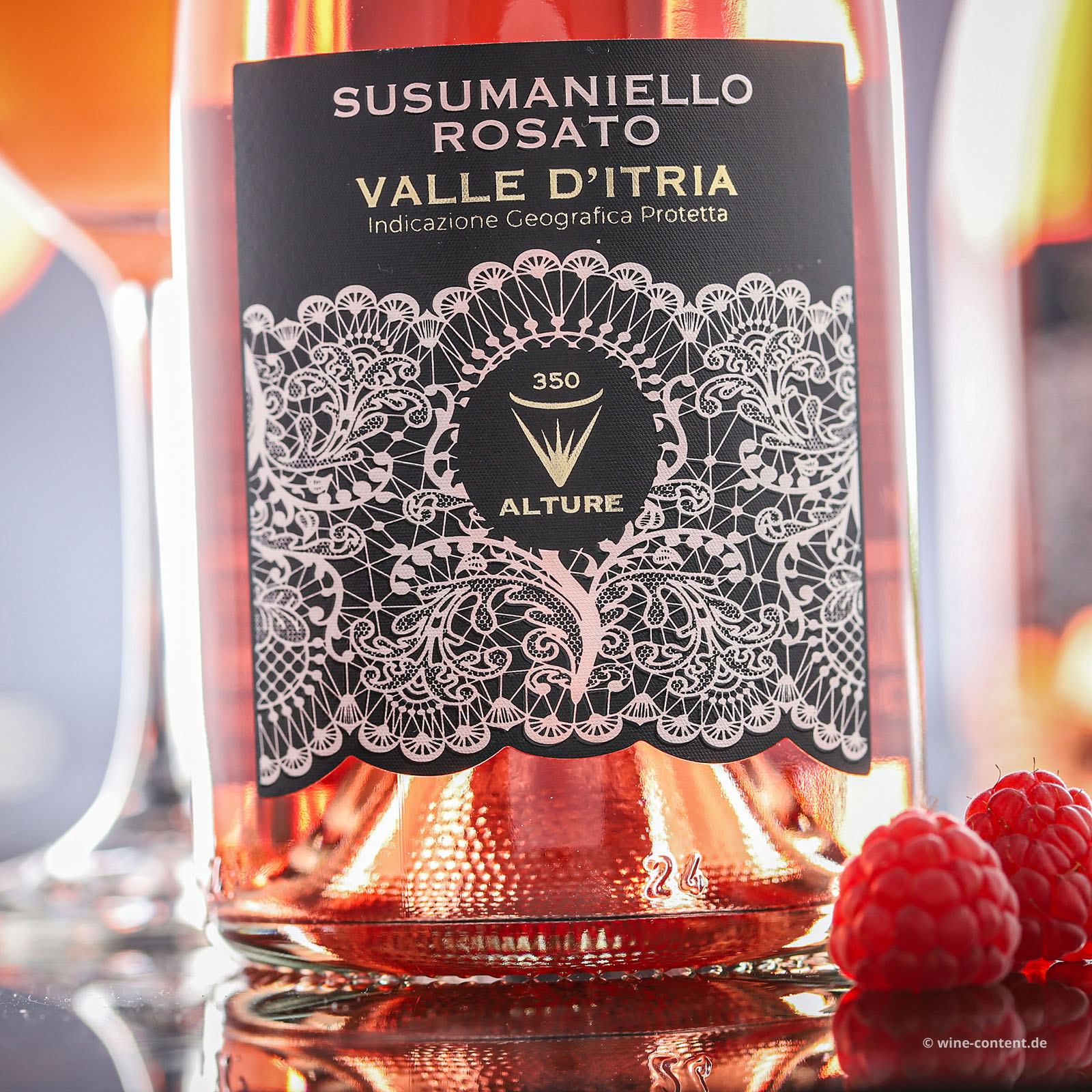 Susumaniello Rosato 2025