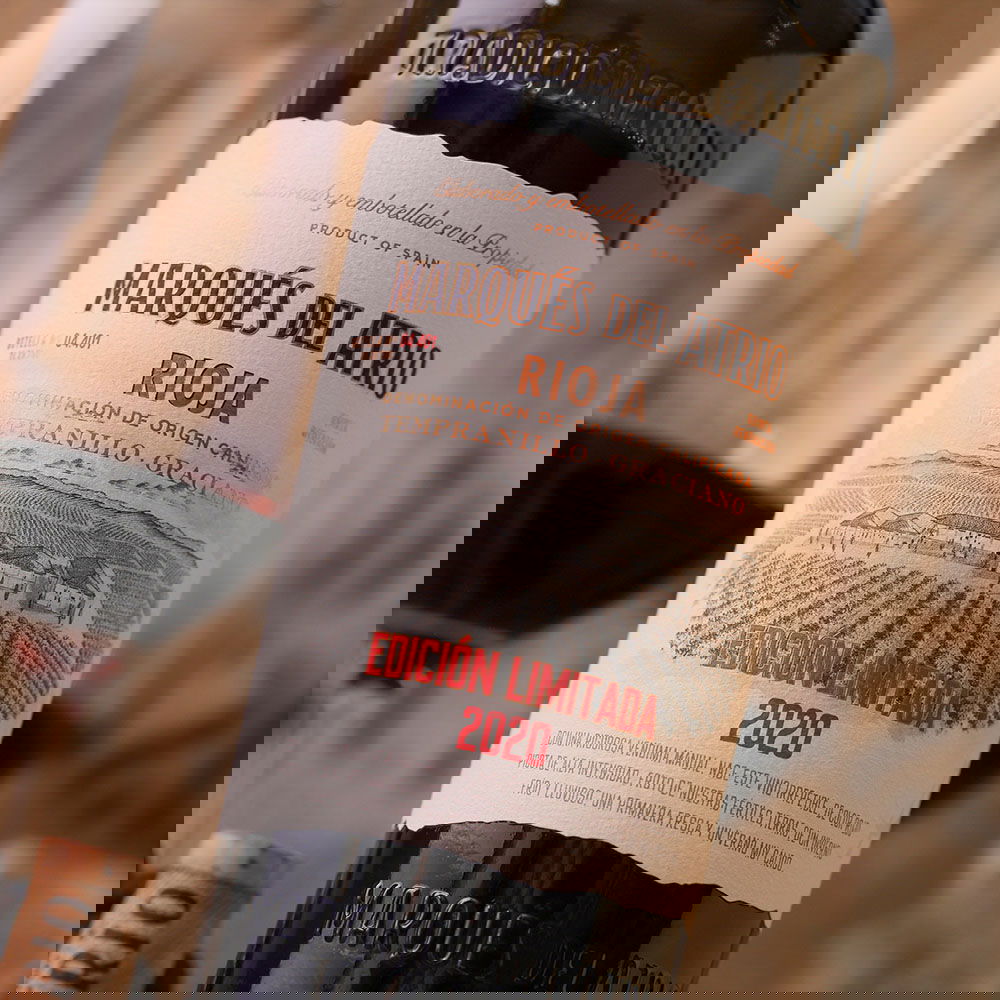 Rioja 2020 Edición Limitada Rioja 2020 Edición Limitada