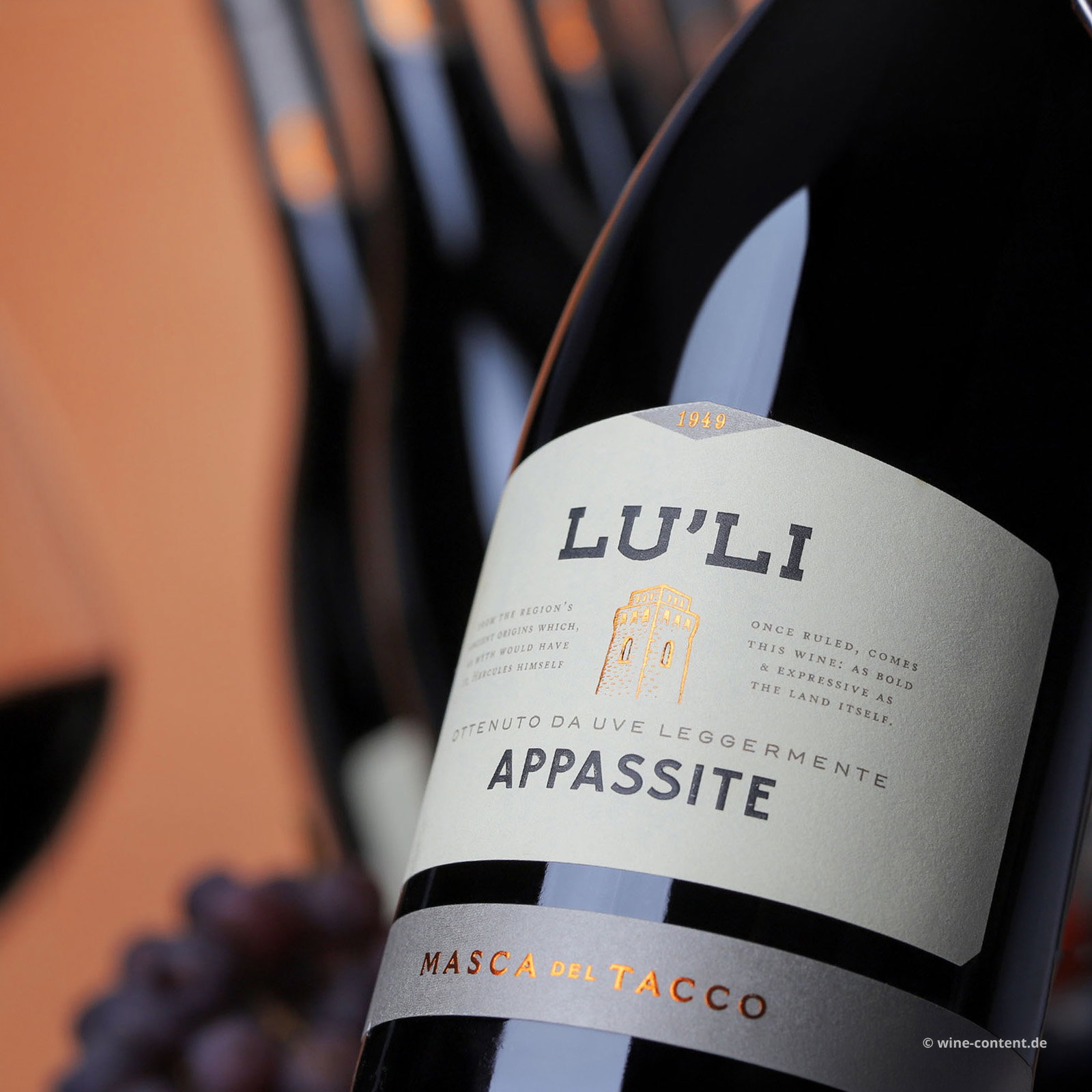 6er-Sparpaket Lu'Li Appassite 2024