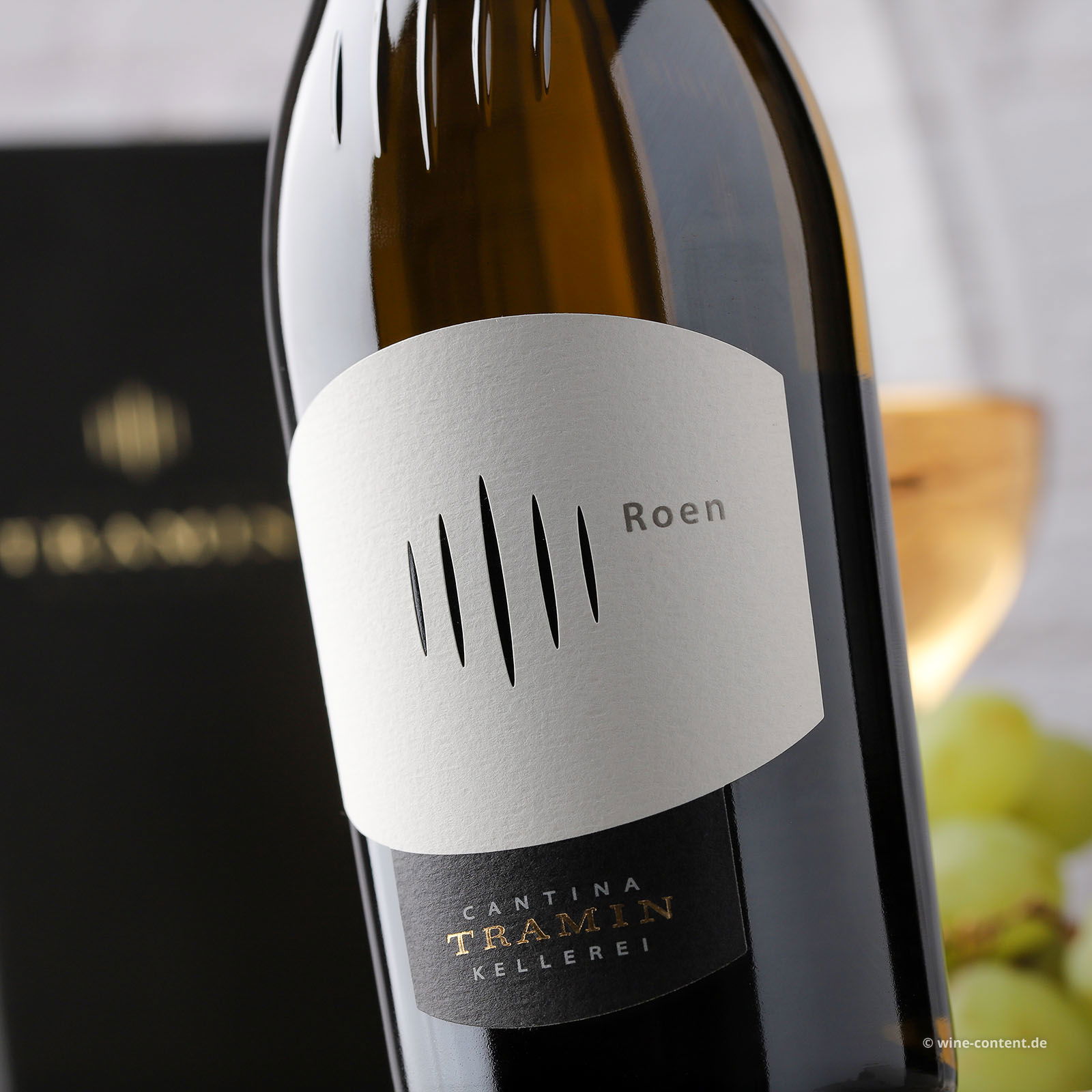 Gewürztraminer Spätlese 2022 Roen Gewürztraminer Spätlese 2022 Roen