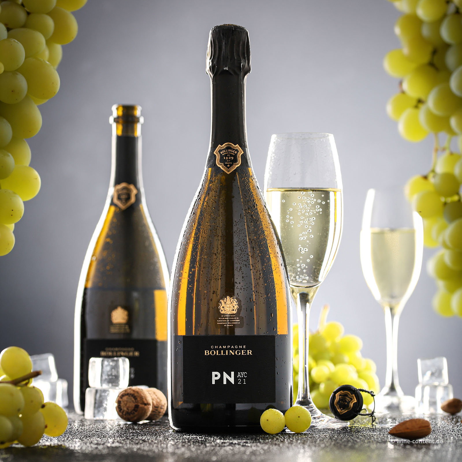 Champagner PN AYC21 Brut
