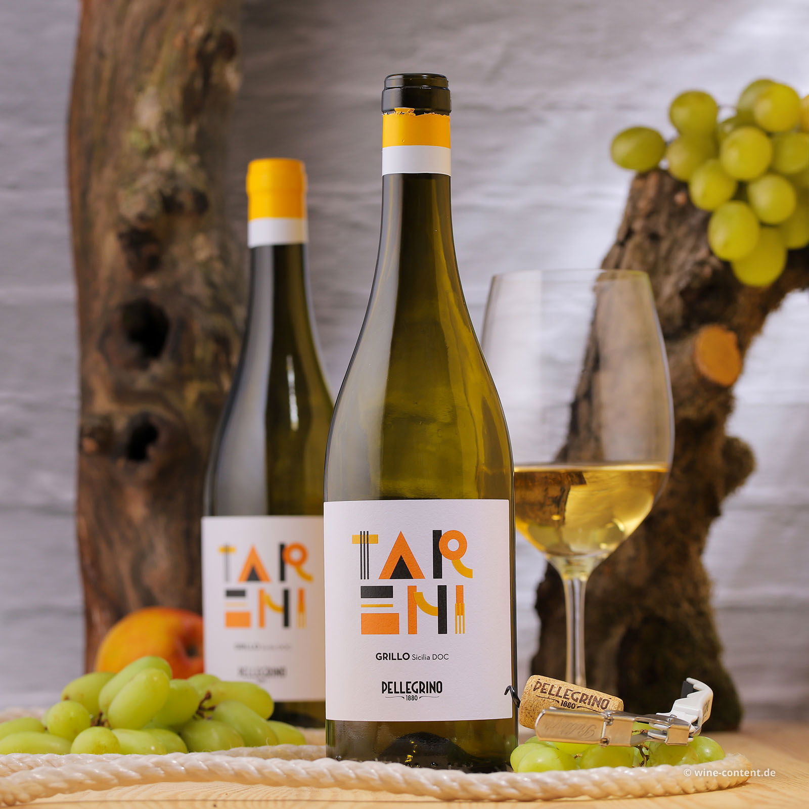 Grillo Sicilia 2025 Tareni