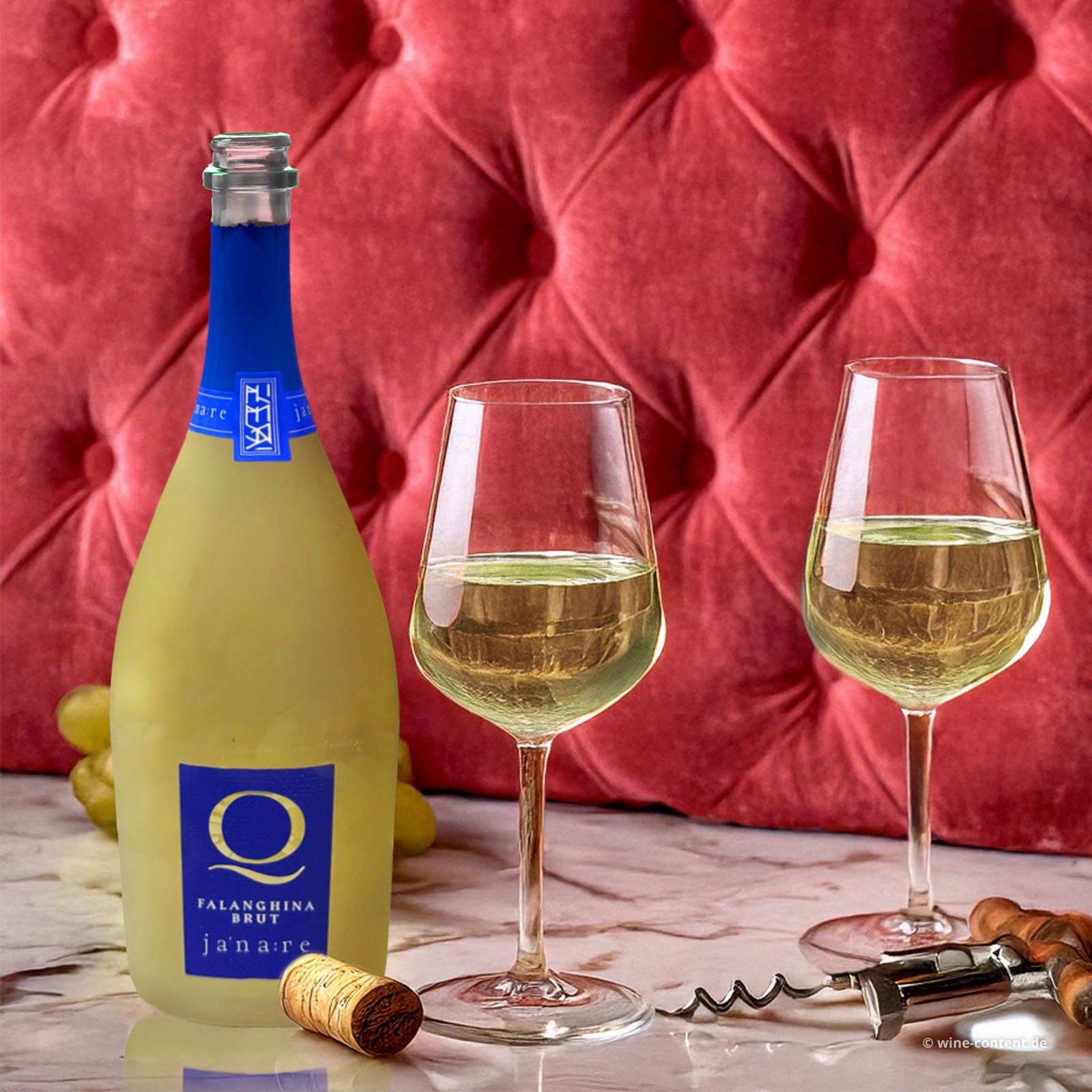 Falanghina Brut Janare