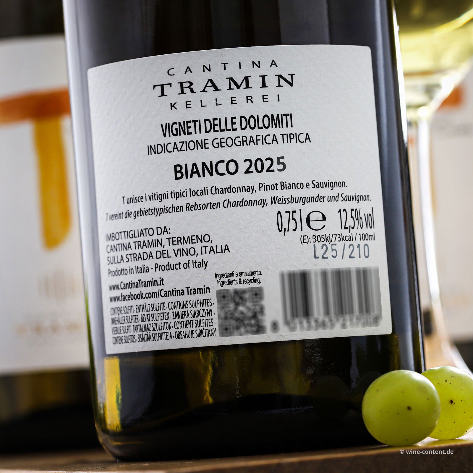 6er-Sparpaket T-Cuvée Bianco 2025